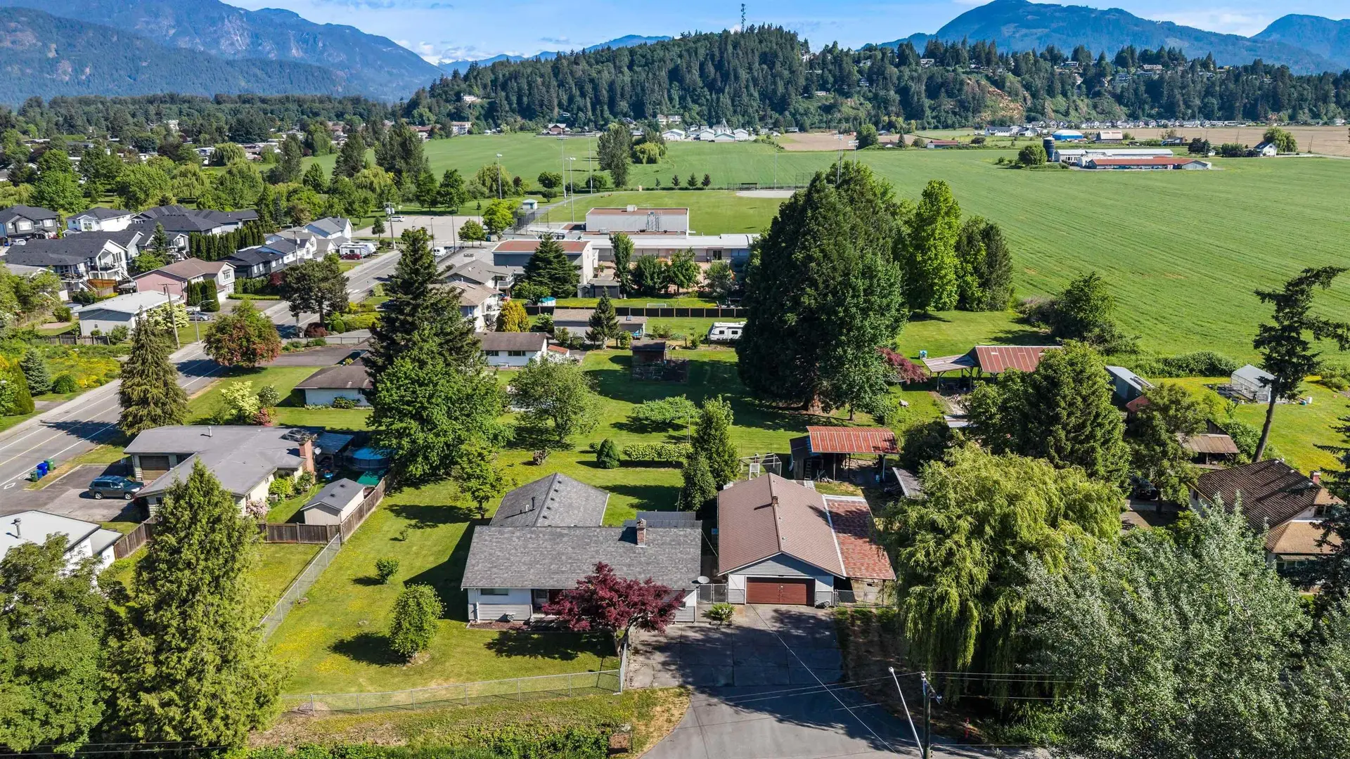 Property at 47123 First Avenue, Chilliwack, BC