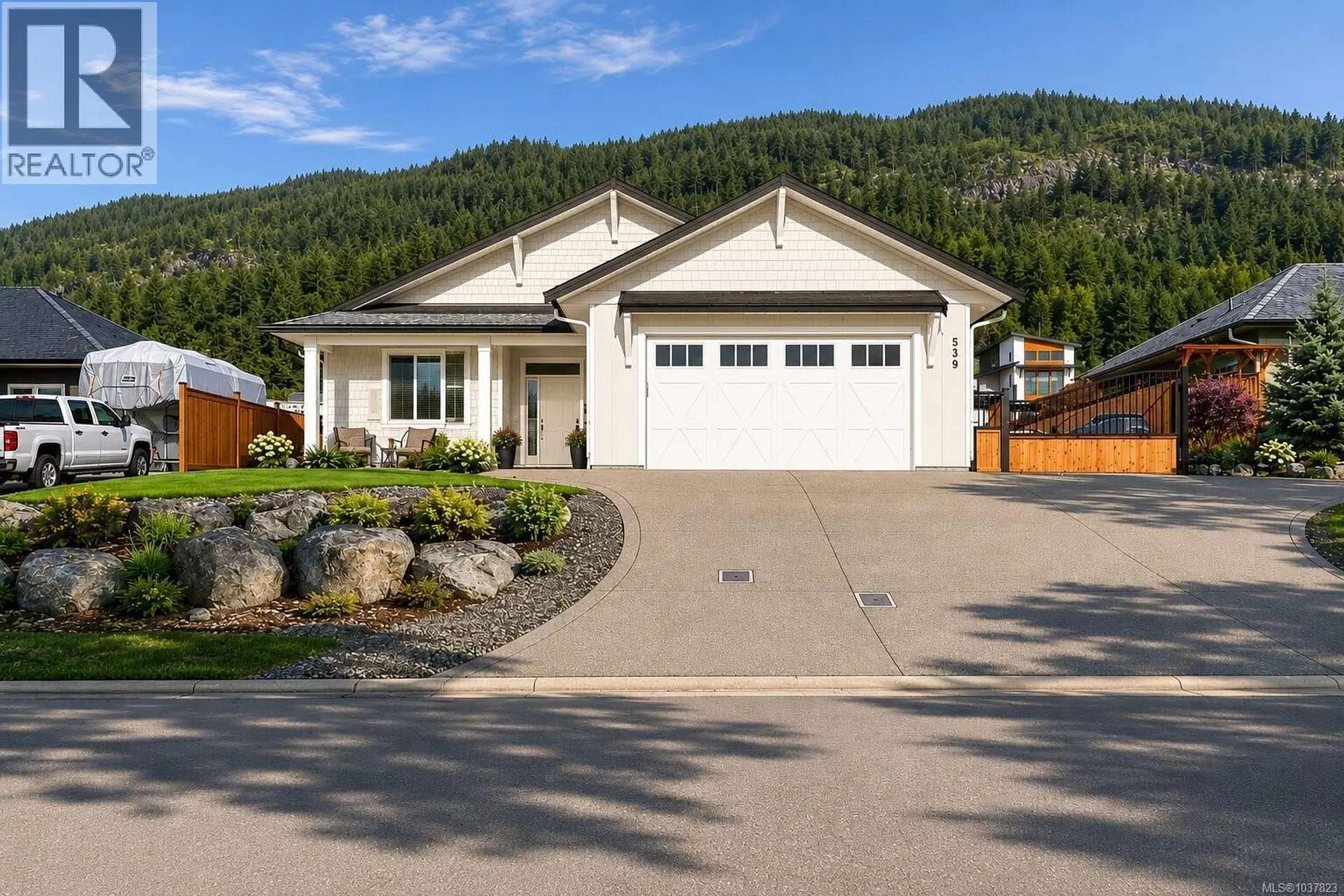 Property at 539 Greenwell Dr, Lake Cowichan, BC