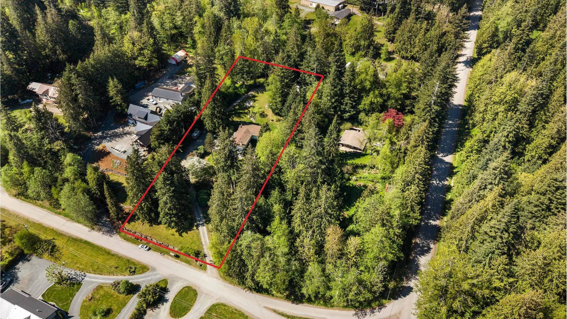Property at 4895 Southside Road, Chilliwack, BC