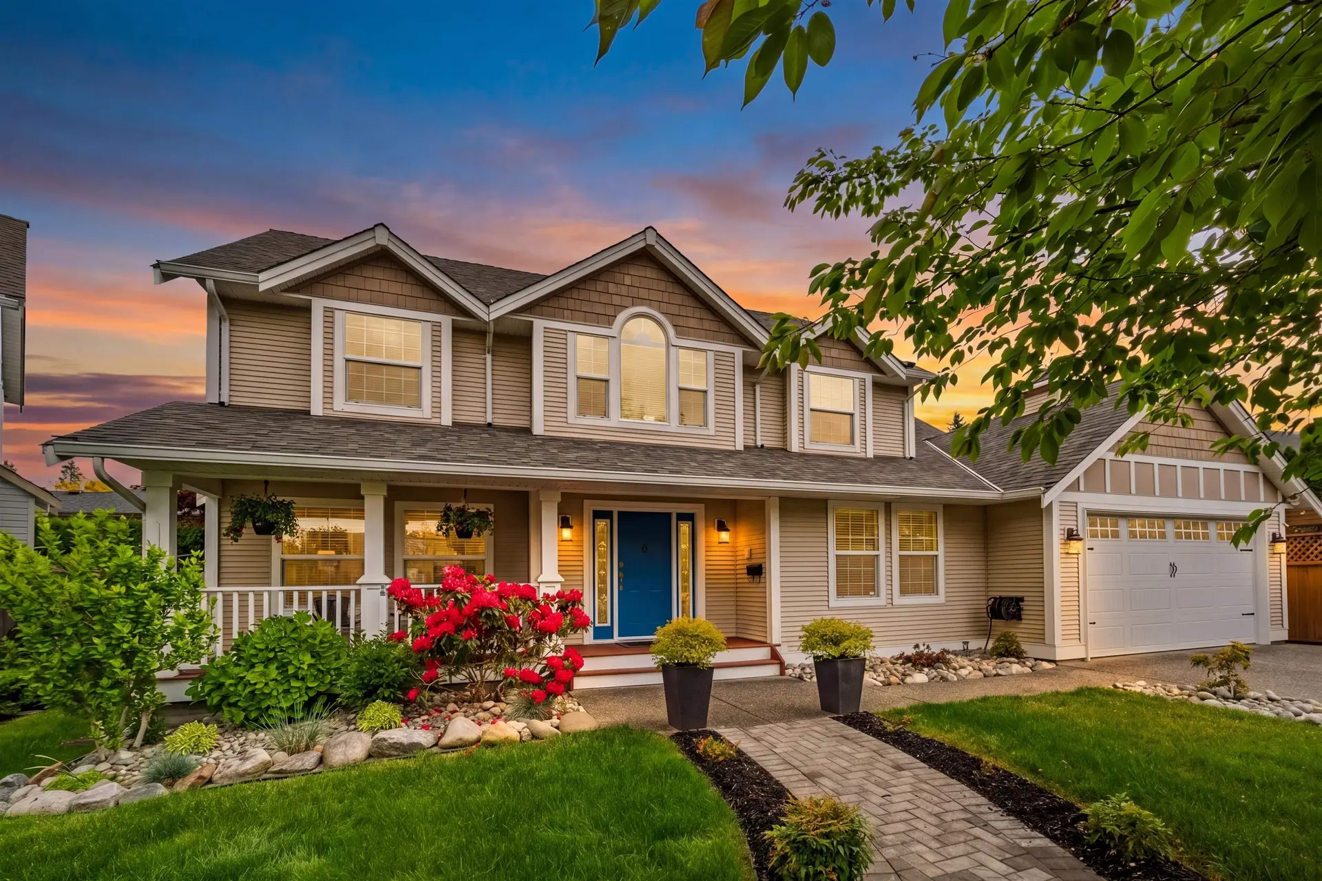 Property at 4442 209b Street, Langley, BC
