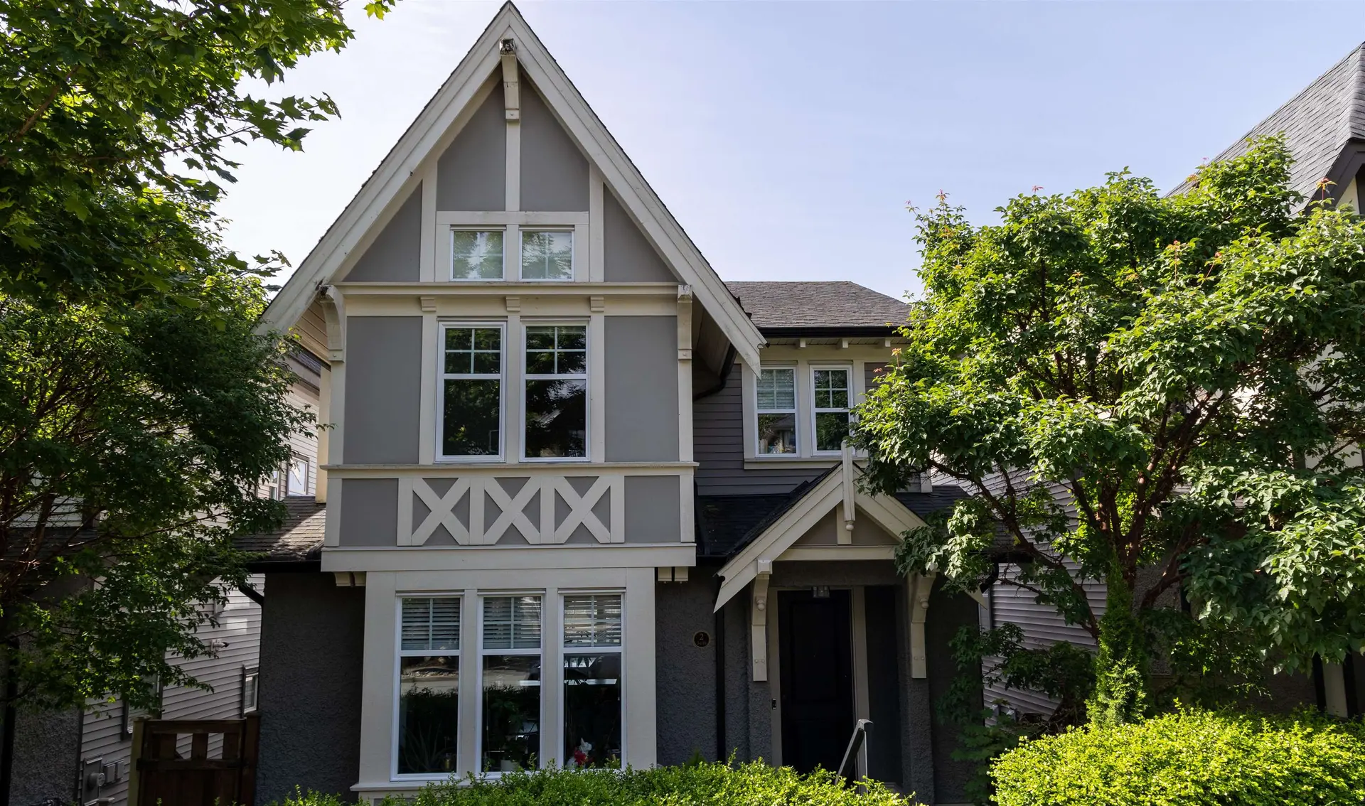 Property at #2 3438 Gislason Avenue, Coquitlam, BC