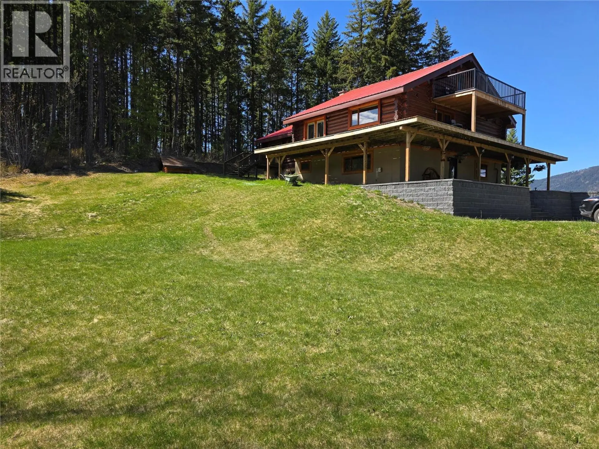Property at 2358 DUNN LAKE Road, Clearwater, BC