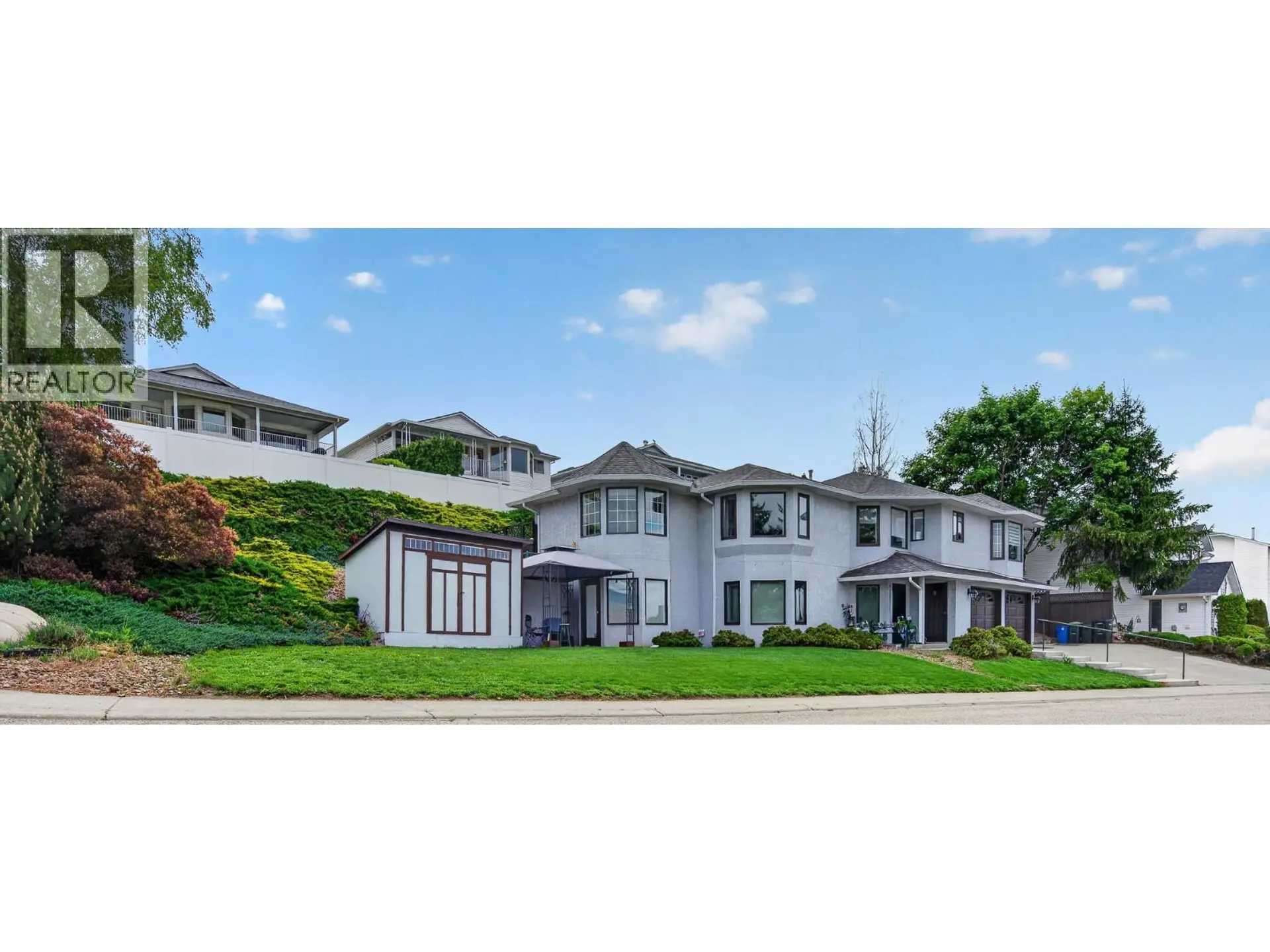 Property at 4221 Wellington Drive, Vernon, BC