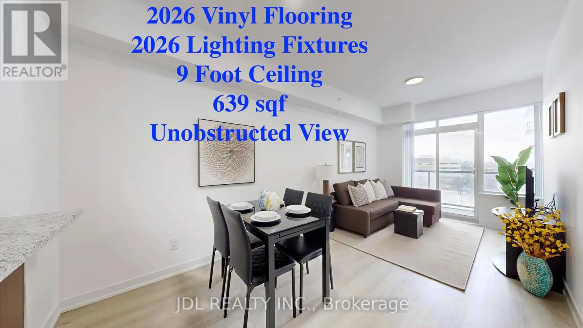 #707 1038 MCNICOLL AVENUE - Image 1
