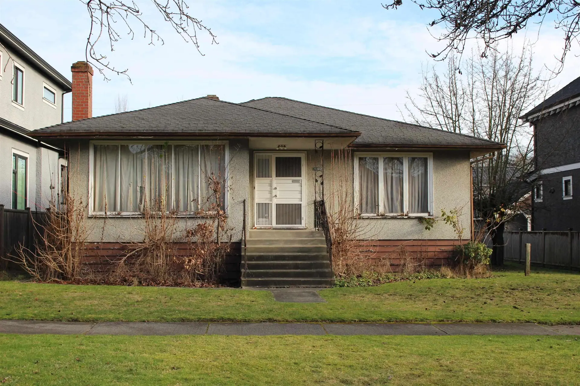 Property at 7160 Inverness Street, Vancouver, BC