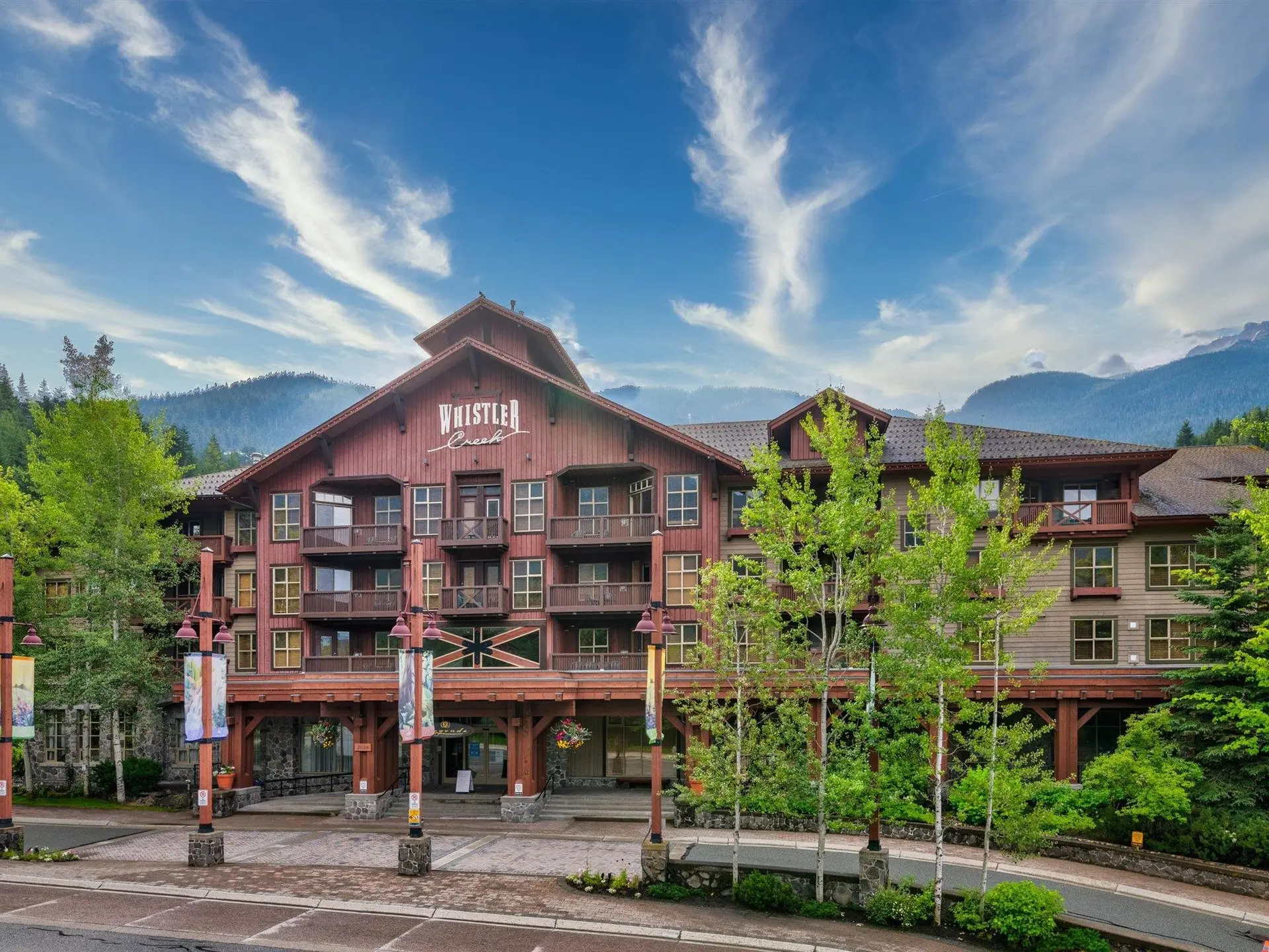 Property at #534C 2036 London Lane, Whistler, BC