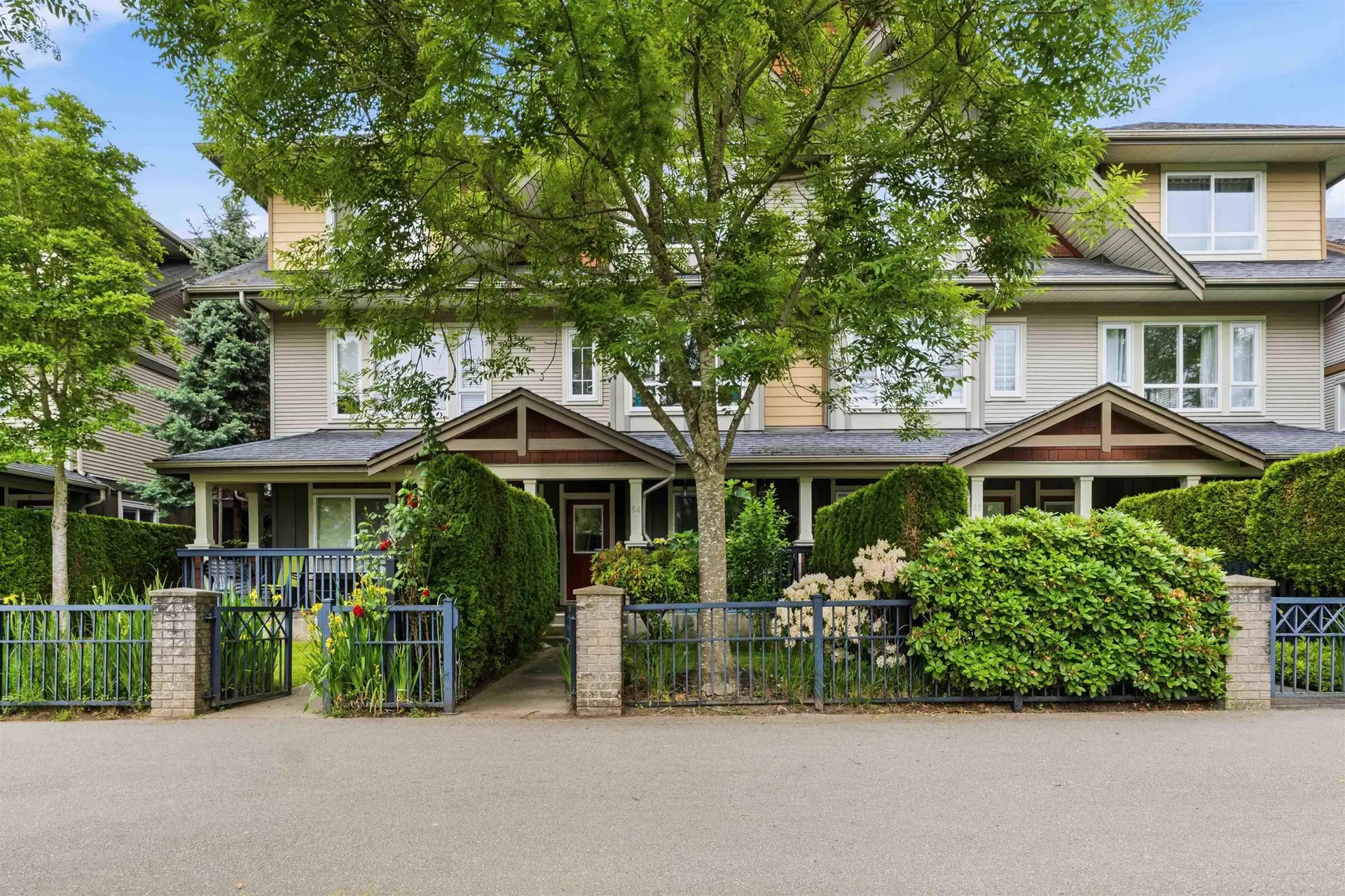 Property at #54 7088 191 Street, Surrey, BC
