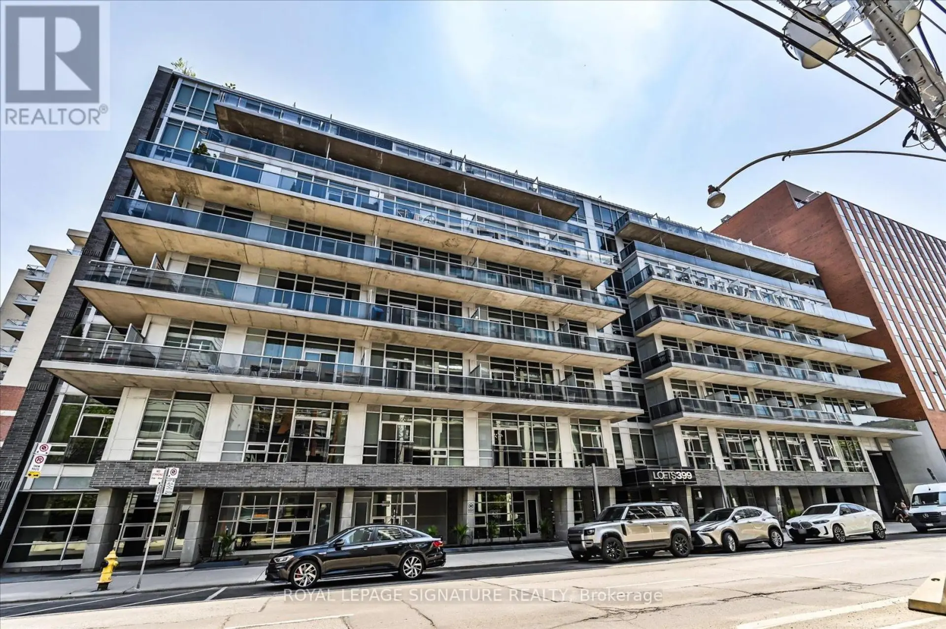 #420 399 ADELAIDE STREET W - Image 1