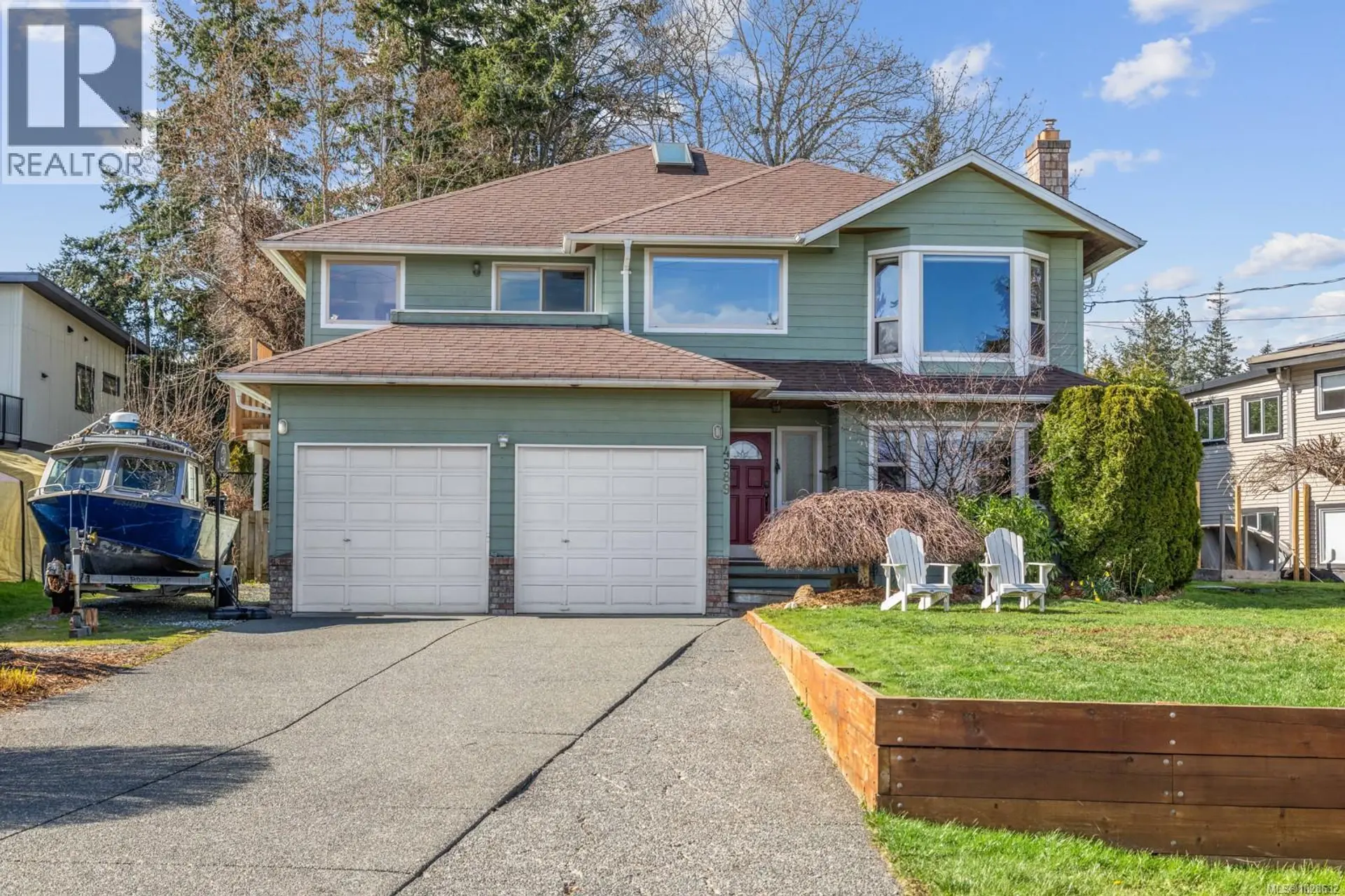 Property at 4589 Kilmarnock Dr, Courtenay, BC