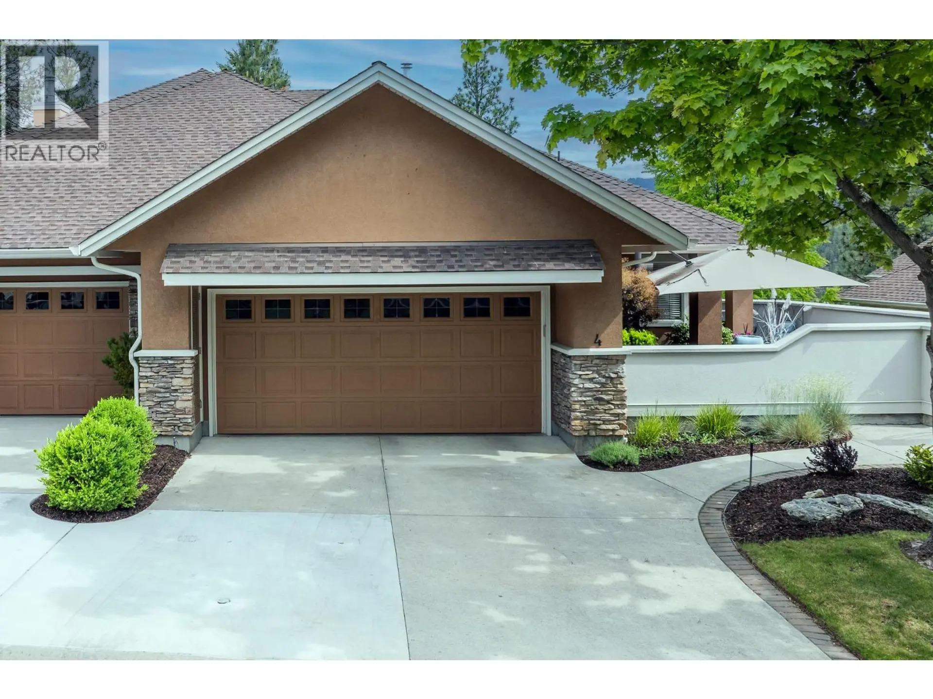 Property at #4 4520 Gallaghers Lookout, Kelowna, BC
