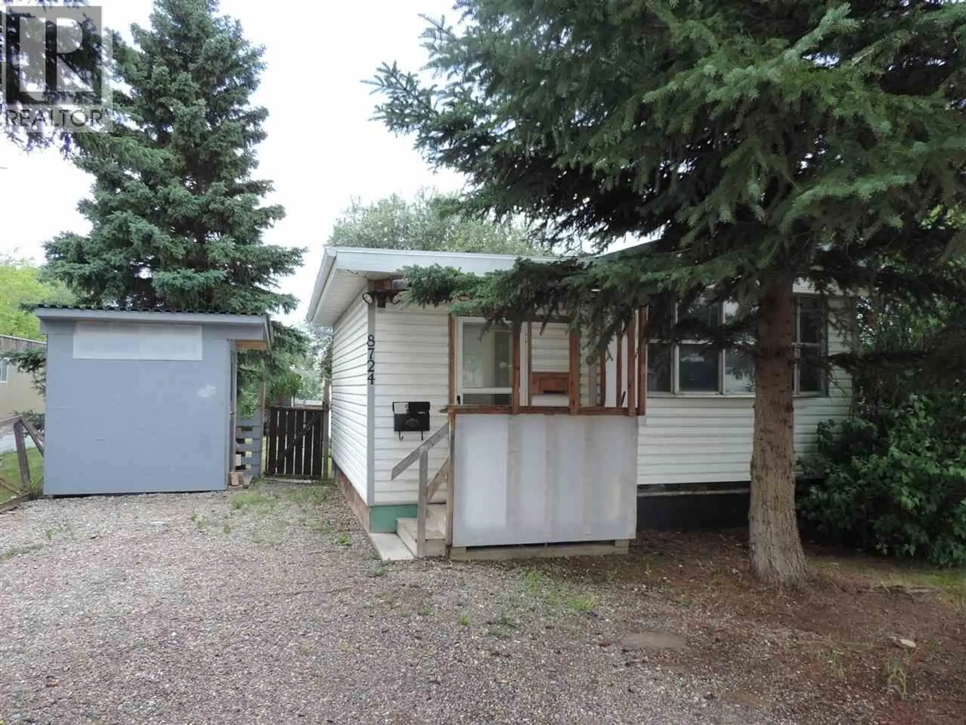 Property at 8724 75 STREET, Fort St. John, BC