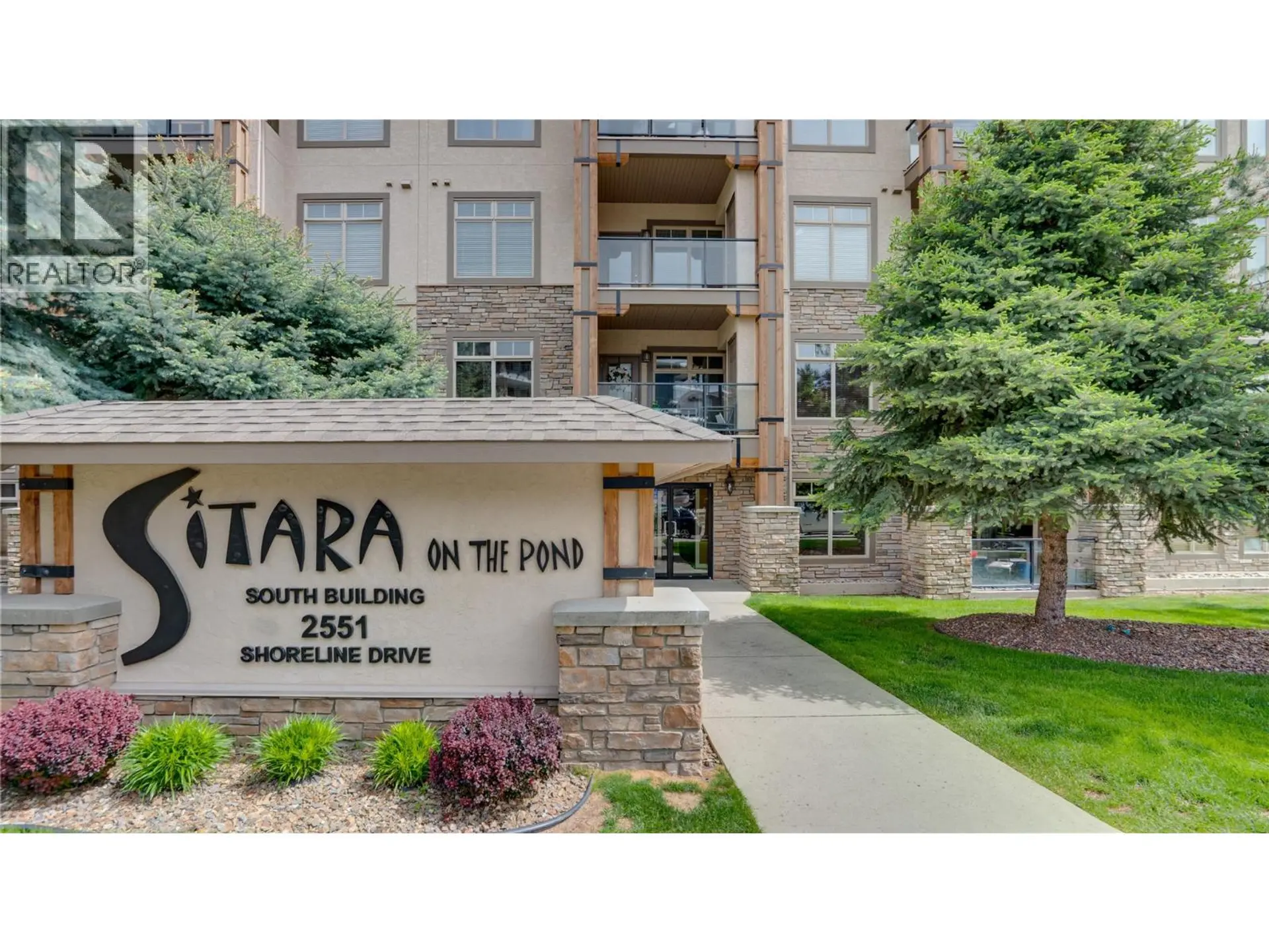 Property at #412 2551 Shoreline Drive, Lake Country, BC