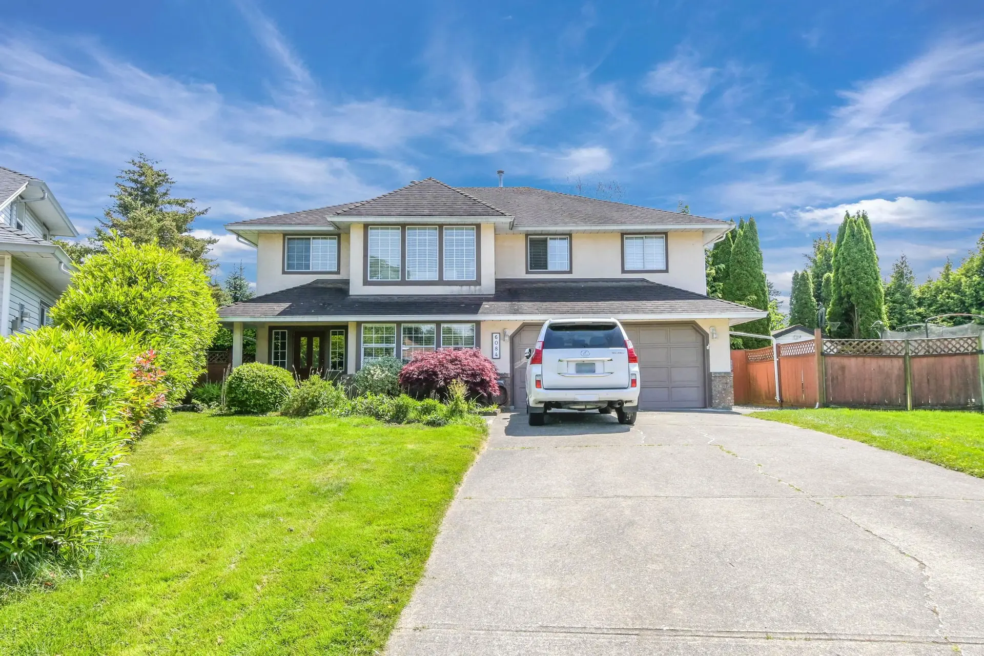 Property at 6084 185 Street, Surrey, BC