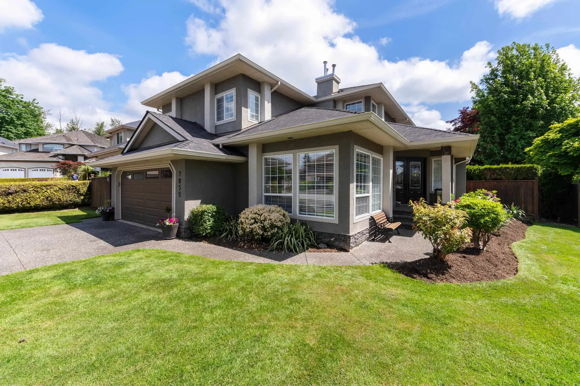 Property at 7852 165 Street, Surrey, BC