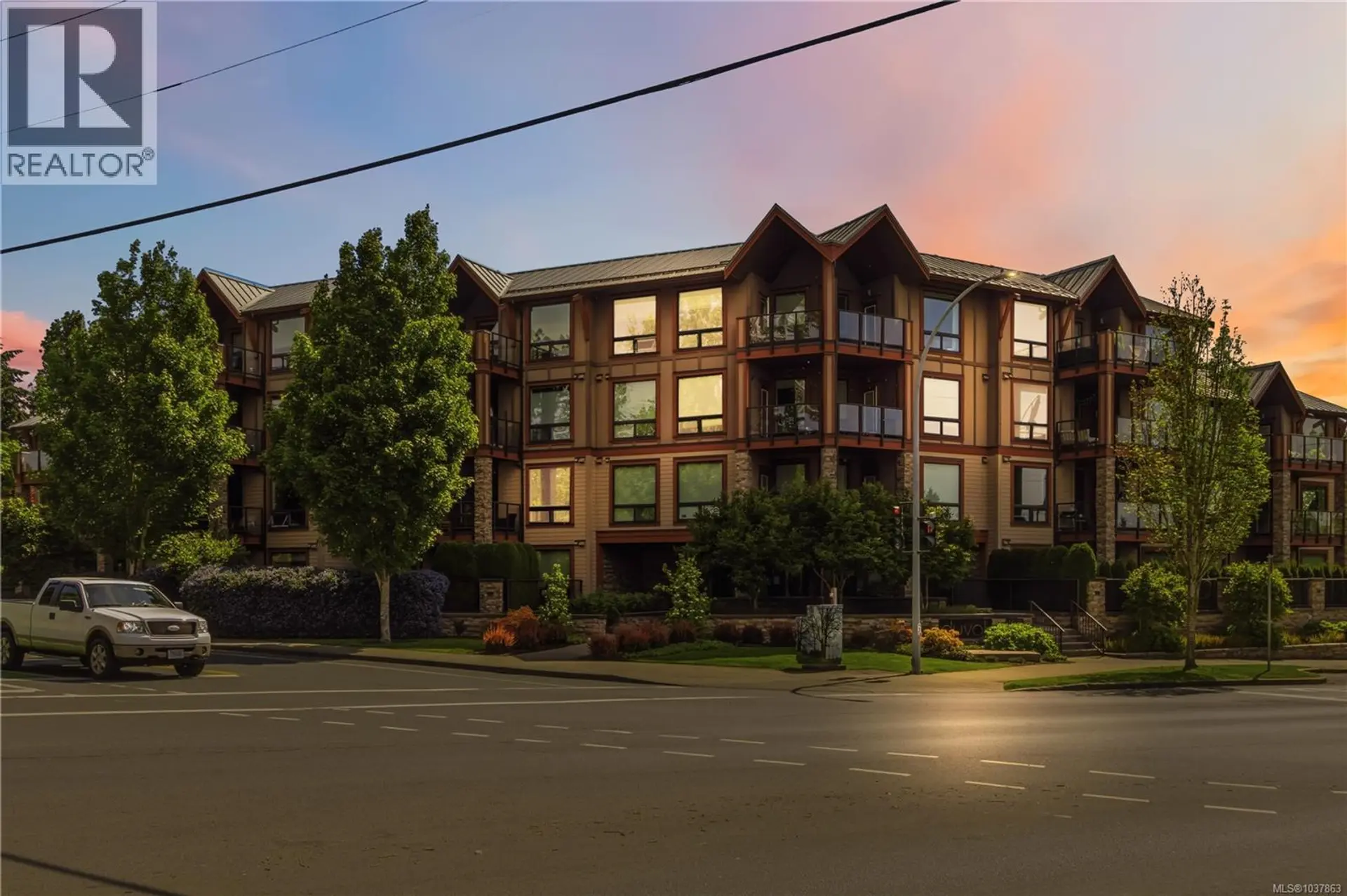 Property at #104 4529 West Saanich Rd, Saanich, BC