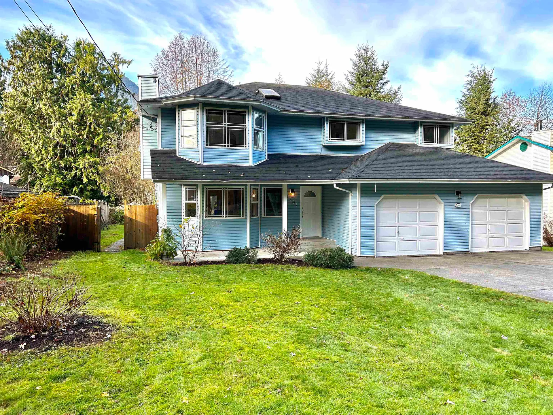 Property at 1705 YMCA Road, Langdale, BC