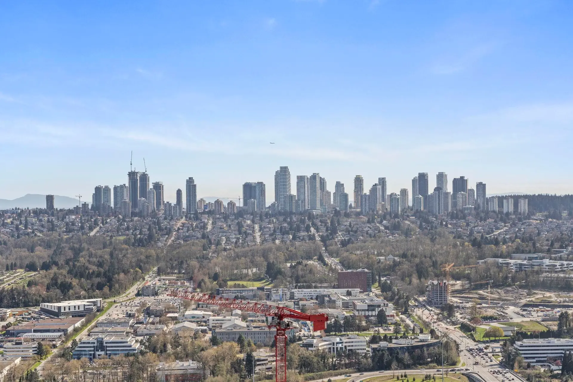 Property at #5303 1955 Alpha Way, Burnaby, BC