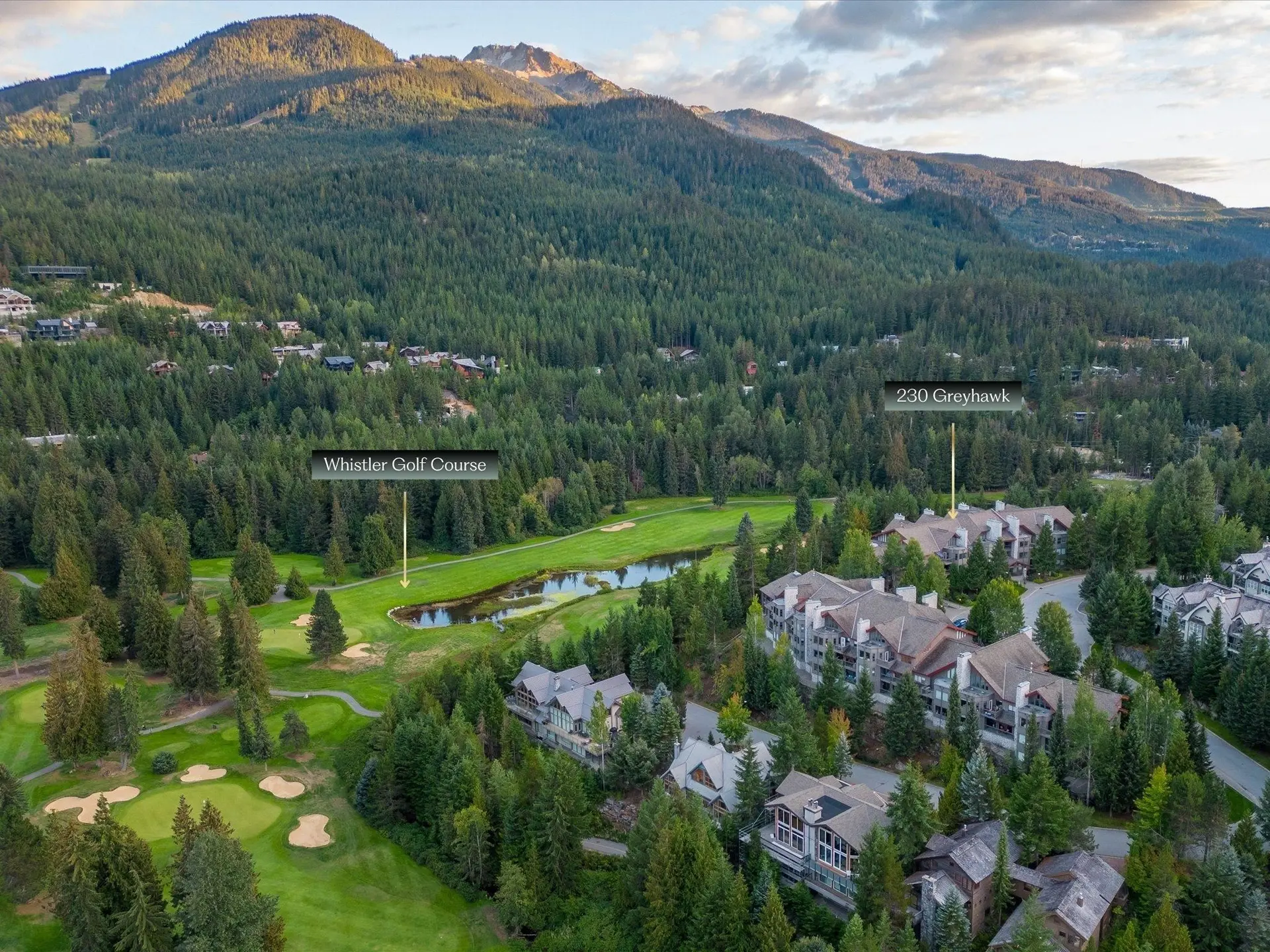 Property at #230 3309 Ptarmigan Place, Whistler, BC