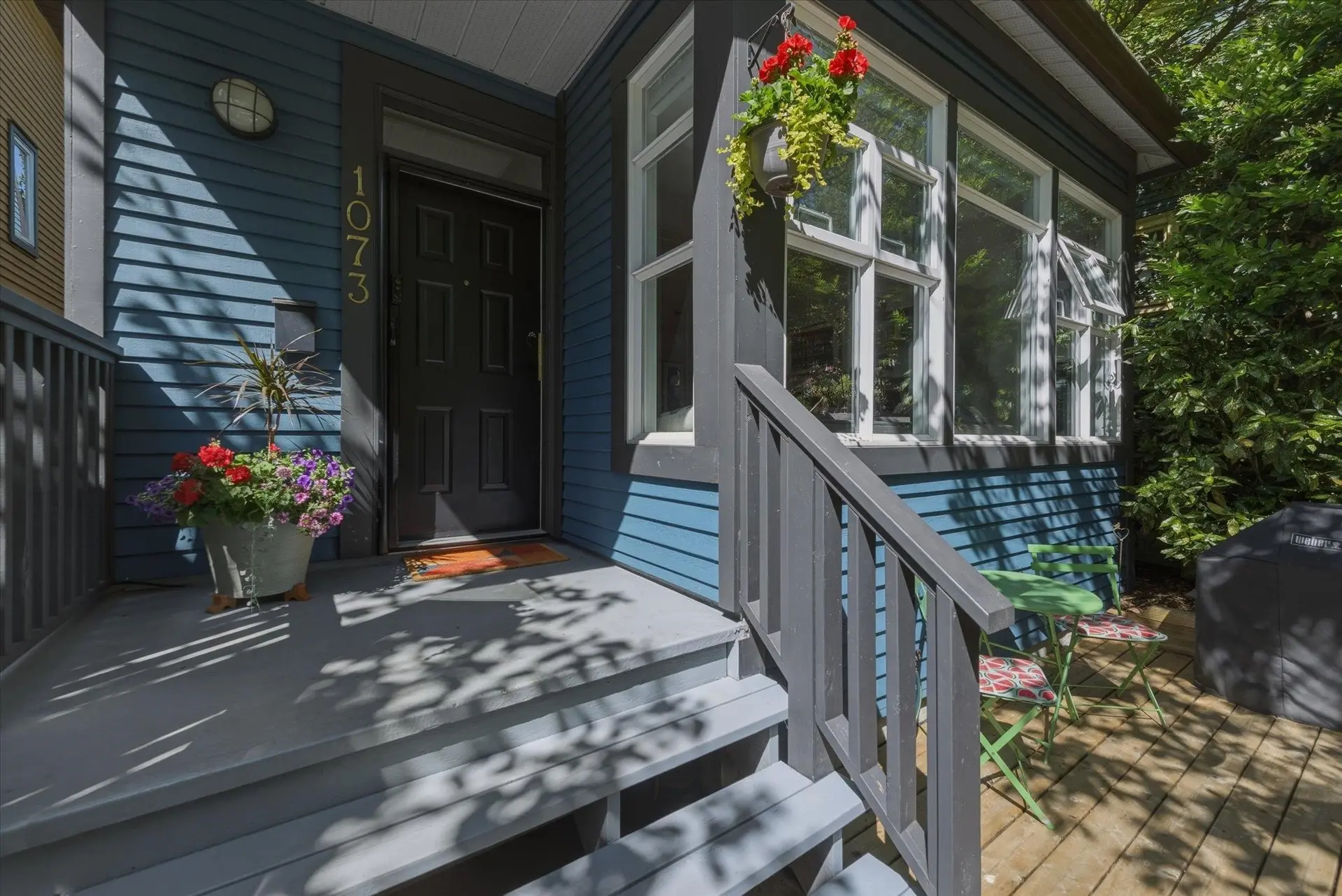 Property at 1073 E Pender Street, Vancouver, BC
