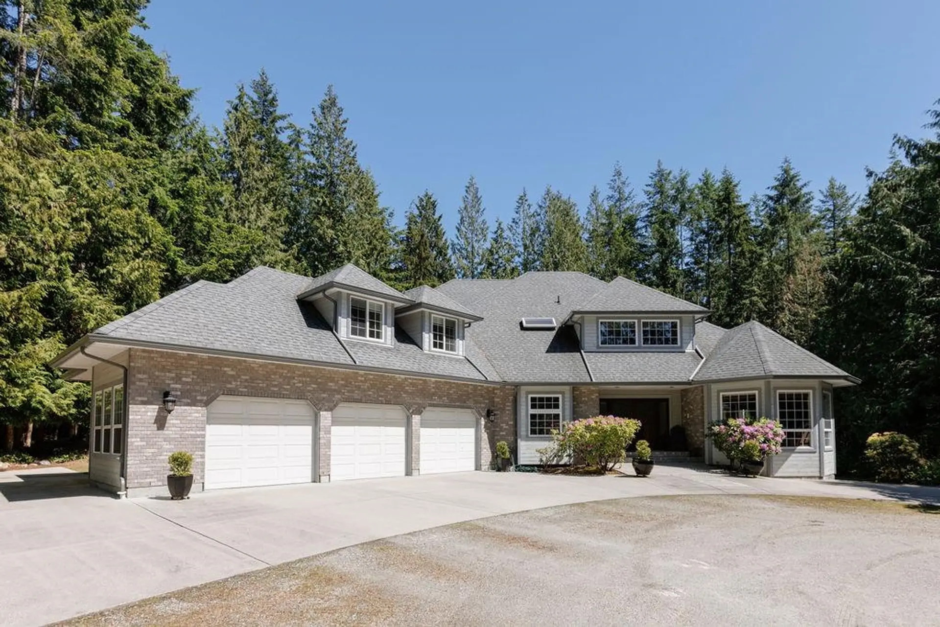 Property at 1356 Roberts Creek Road, Roberts Creek, BC