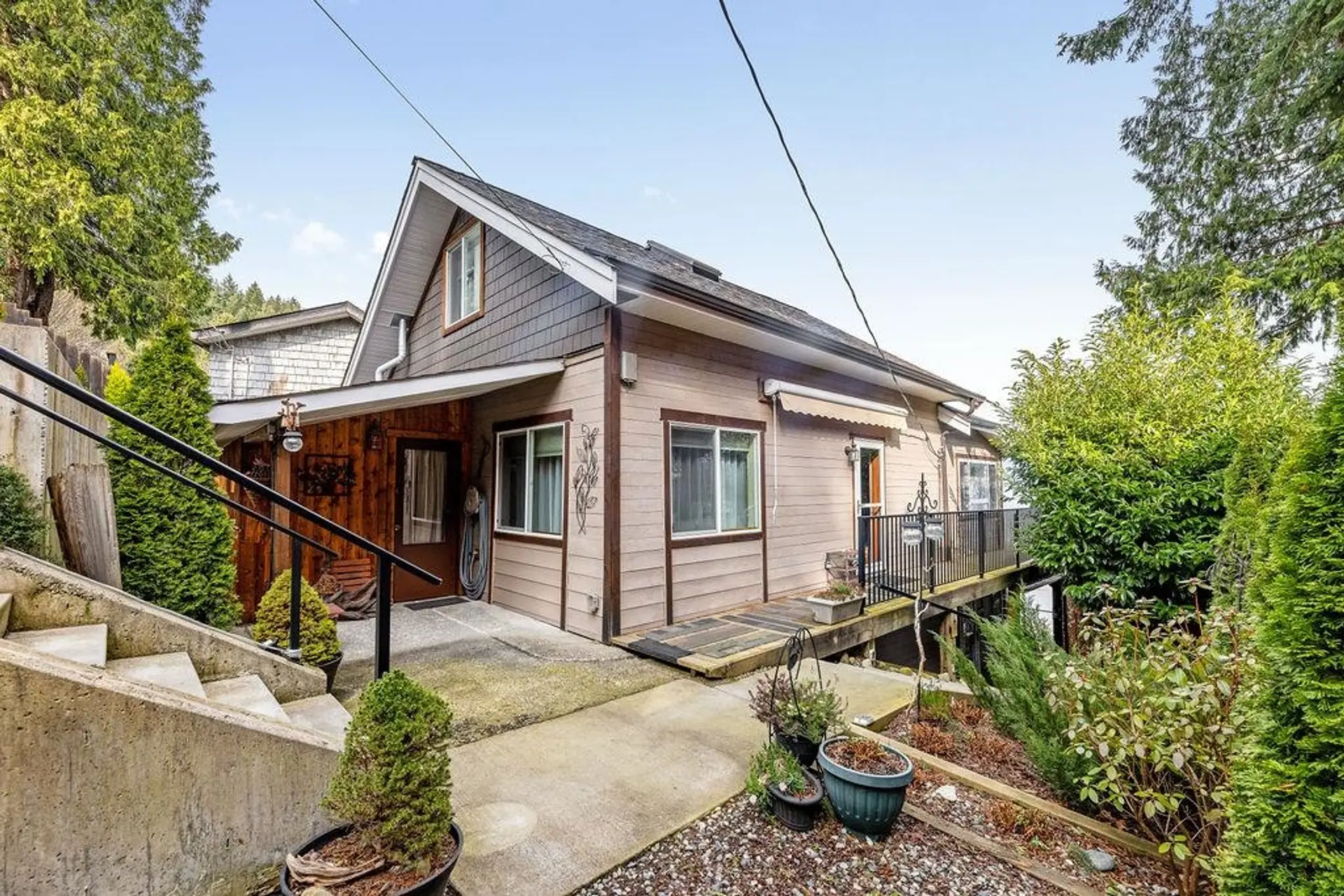 Property at 790 Marine Drive, Gibsons, BC