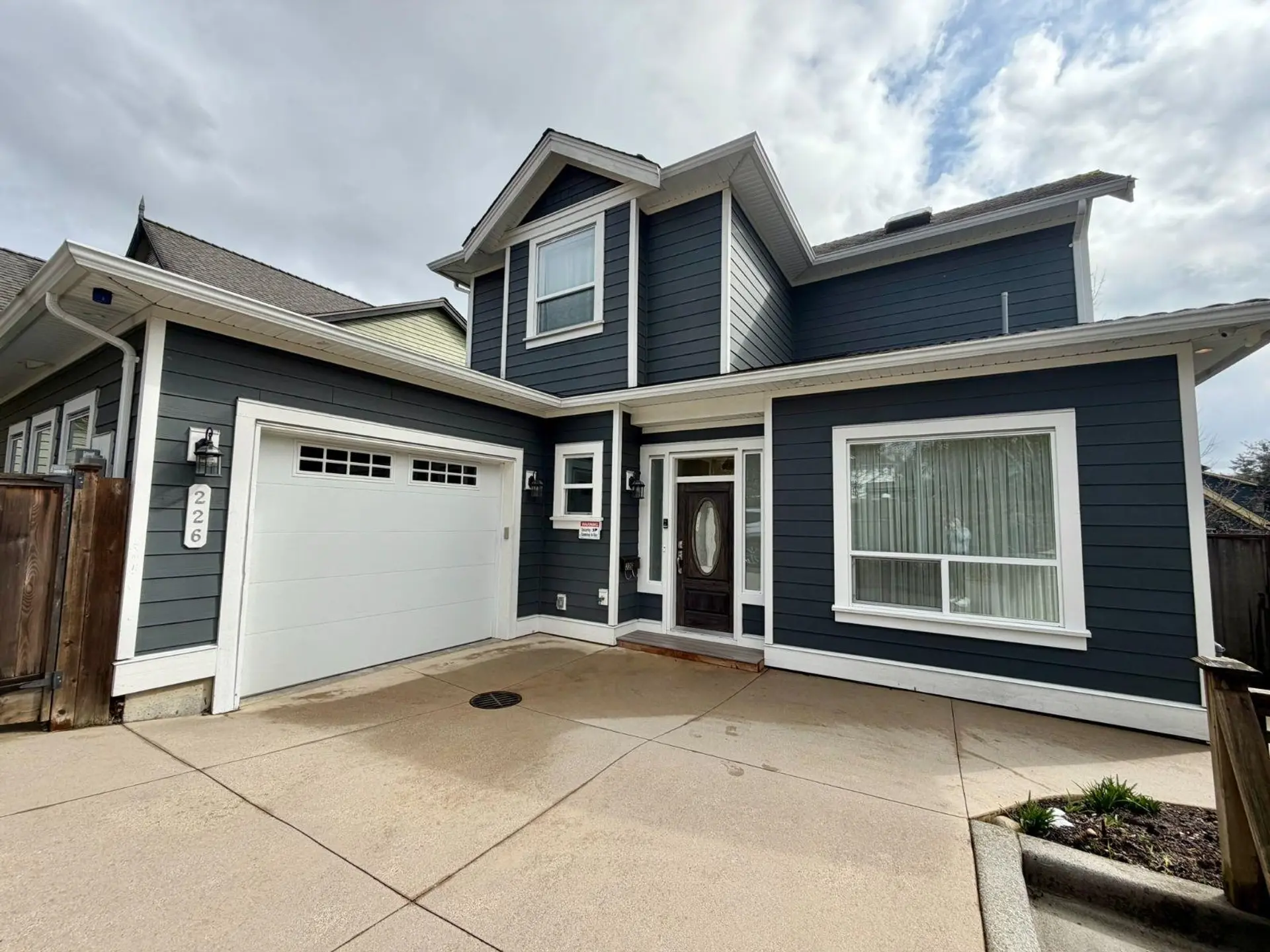 Property at 226 Gifford Place, New Westminster, BC