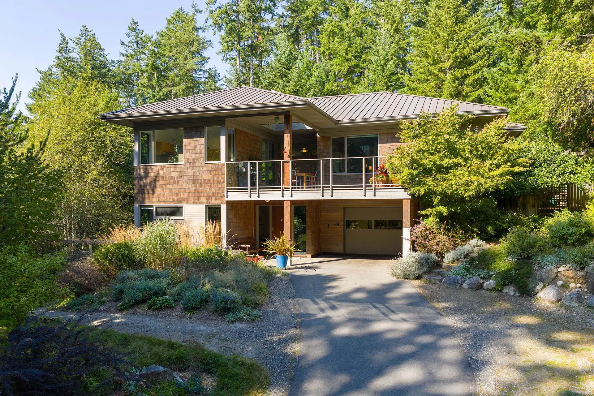 Property at 1754 Frances Walk, Bowen Island, BC