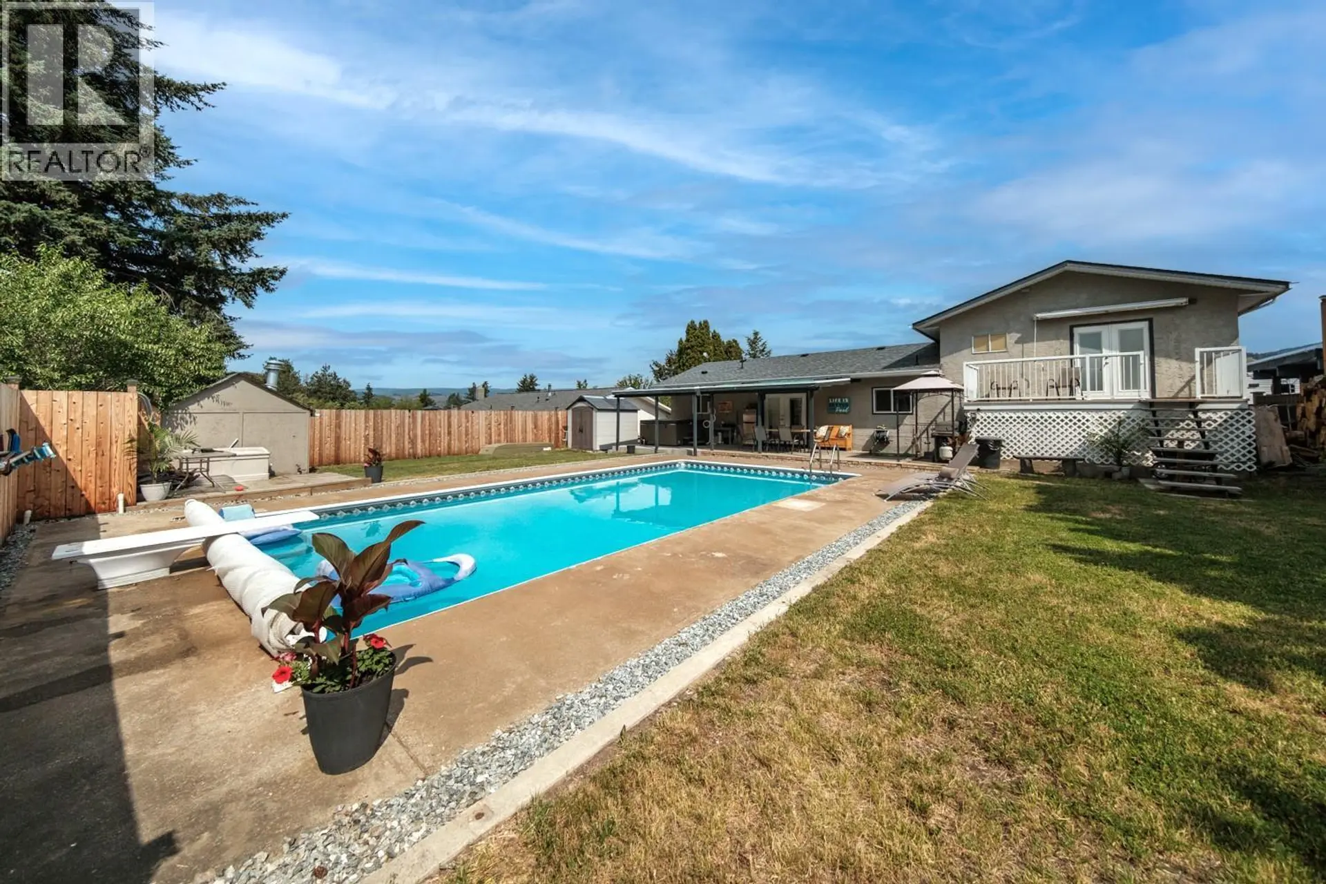 Property at 5168 Haynes Road, Vernon, BC