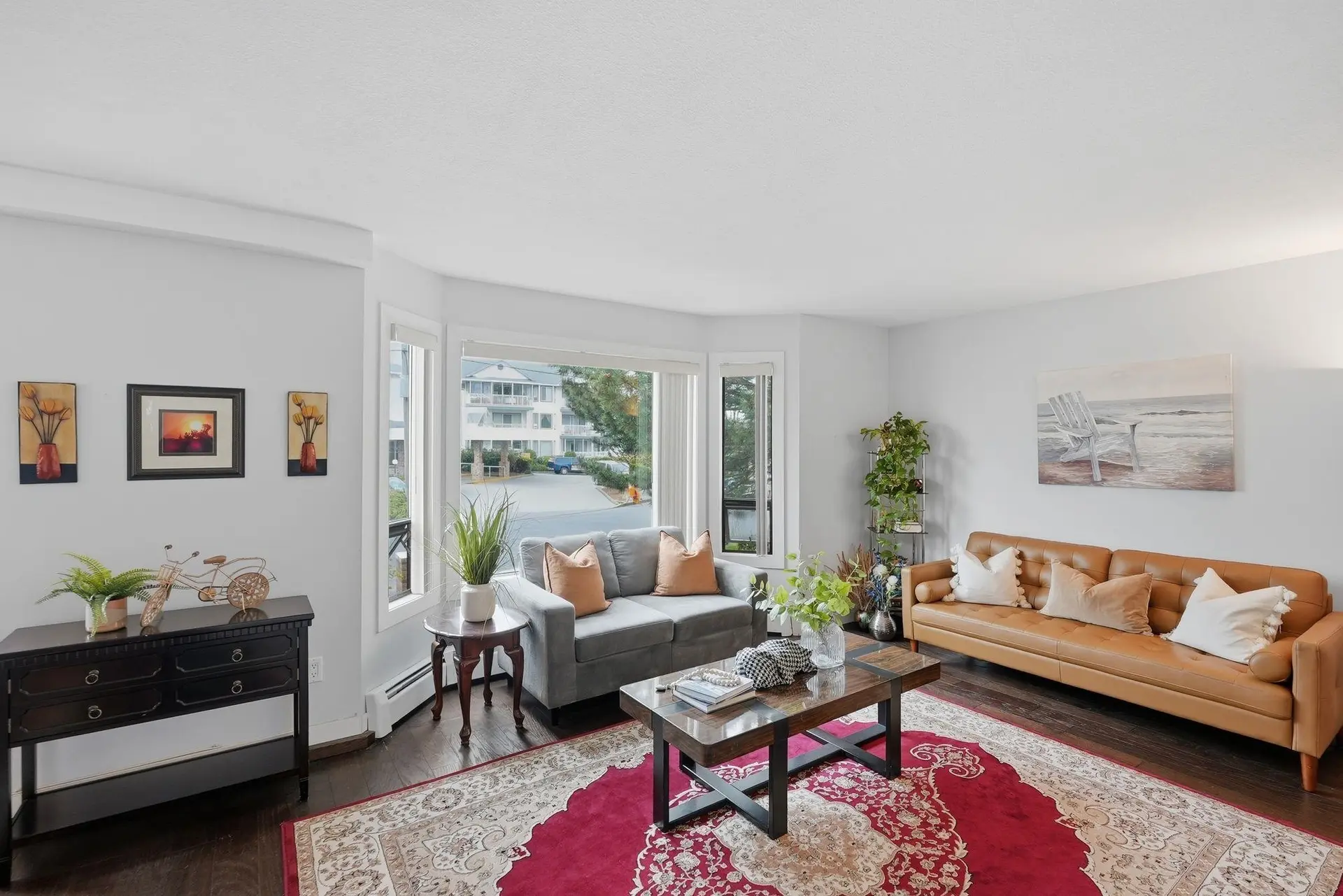 Property at #101 2414 Church Street, Abbotsford, BC