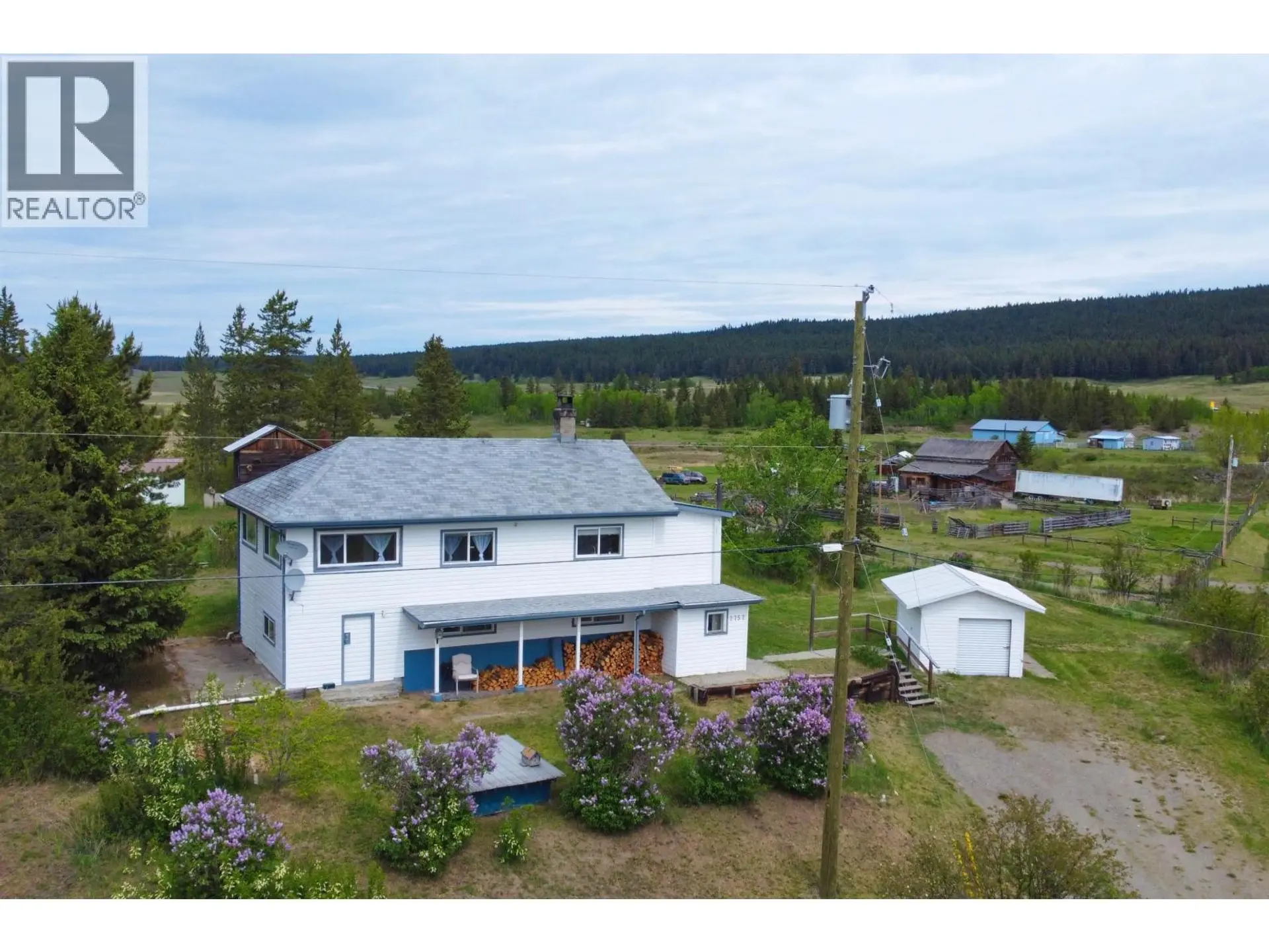Property at 2752 ENTERPRISE ROAD, Williams Lake, BC
