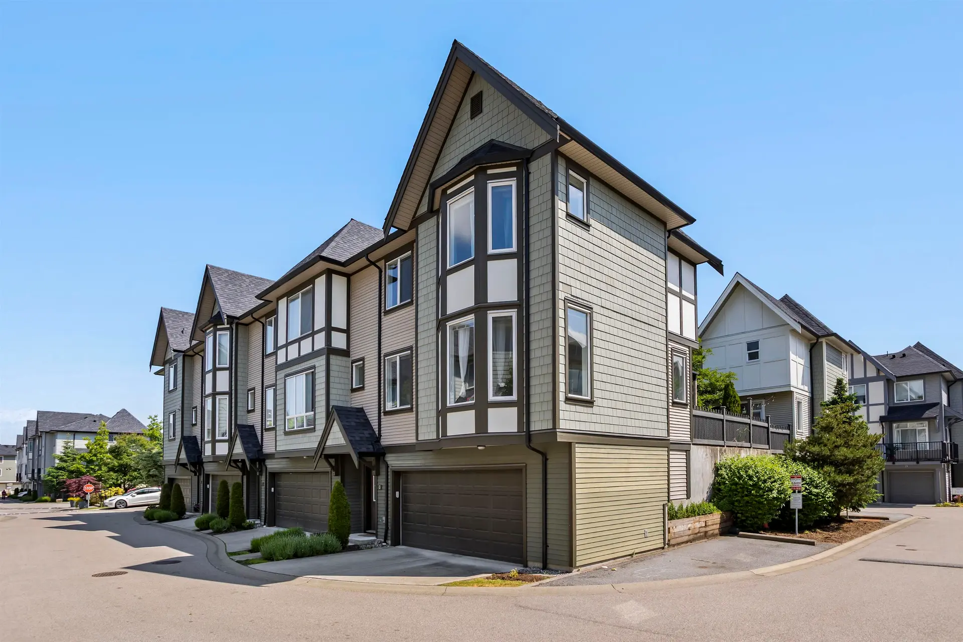 Property at #8 8138 204 Street, Langley, BC