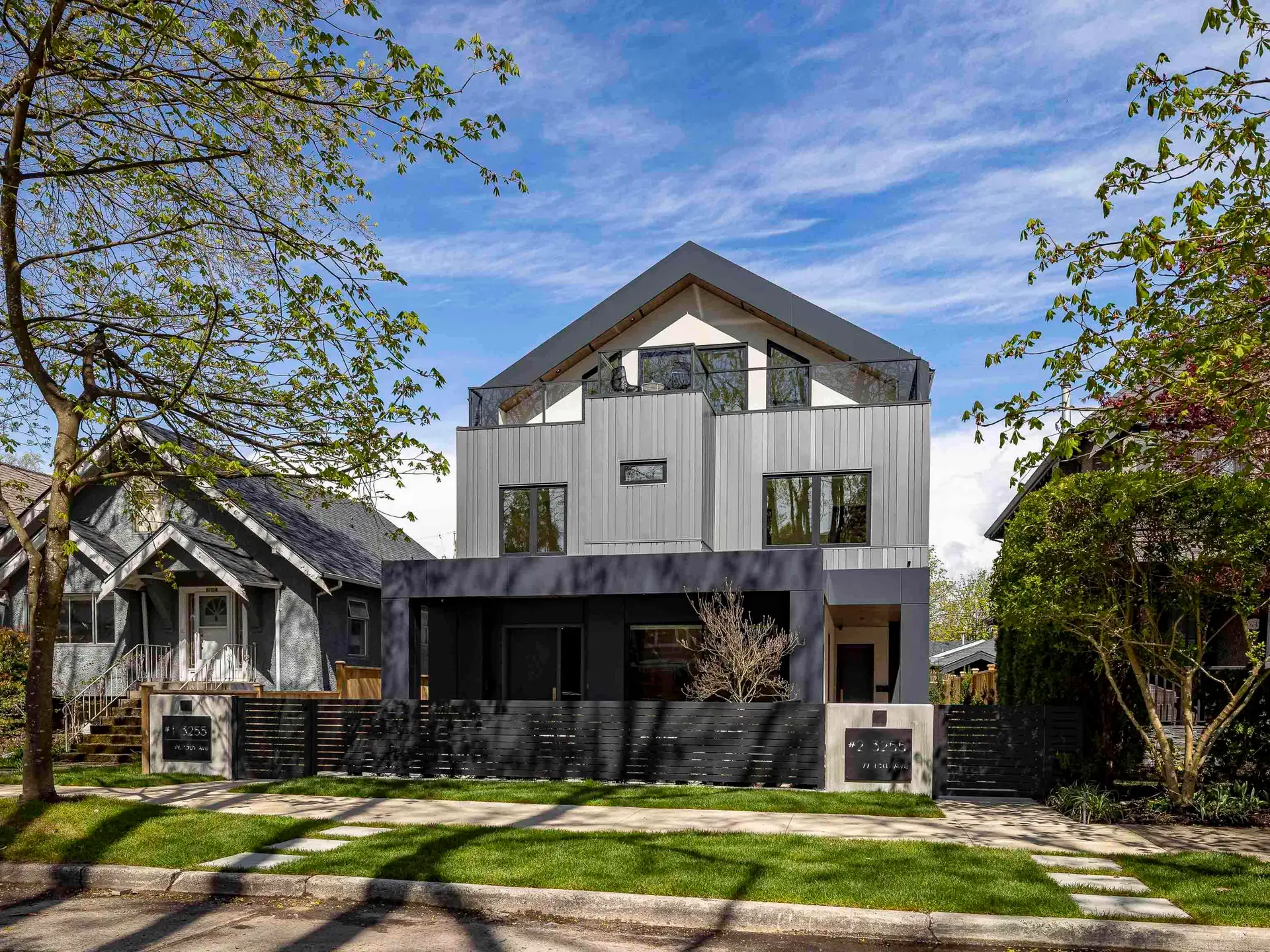 Property at #1 3255 W 13th Avenue, Vancouver, BC