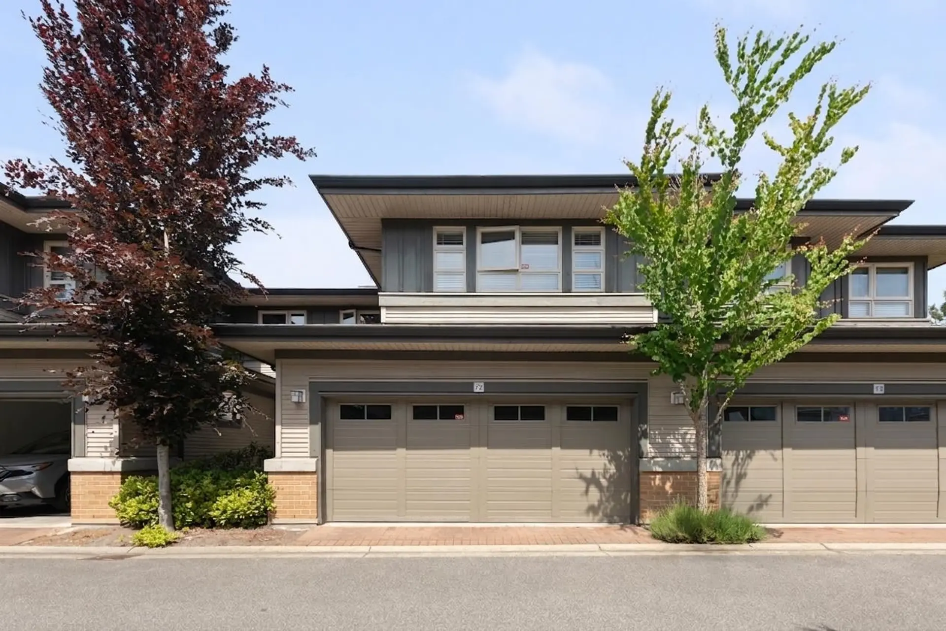 Property at #72 6300 Birch Street, Richmond, BC