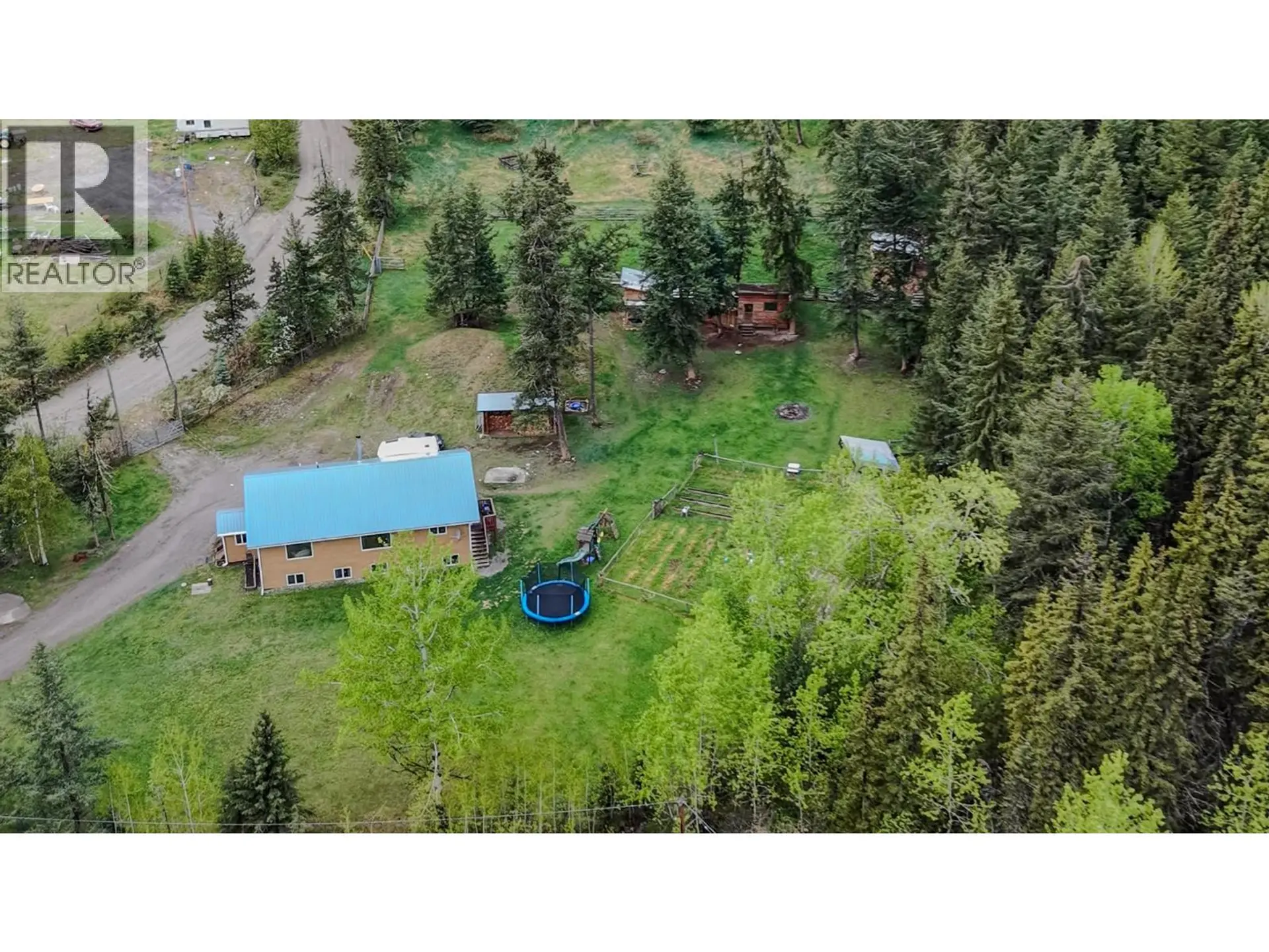 Property at 1449 ENRIGHT ROAD, McLeese Lake, BC