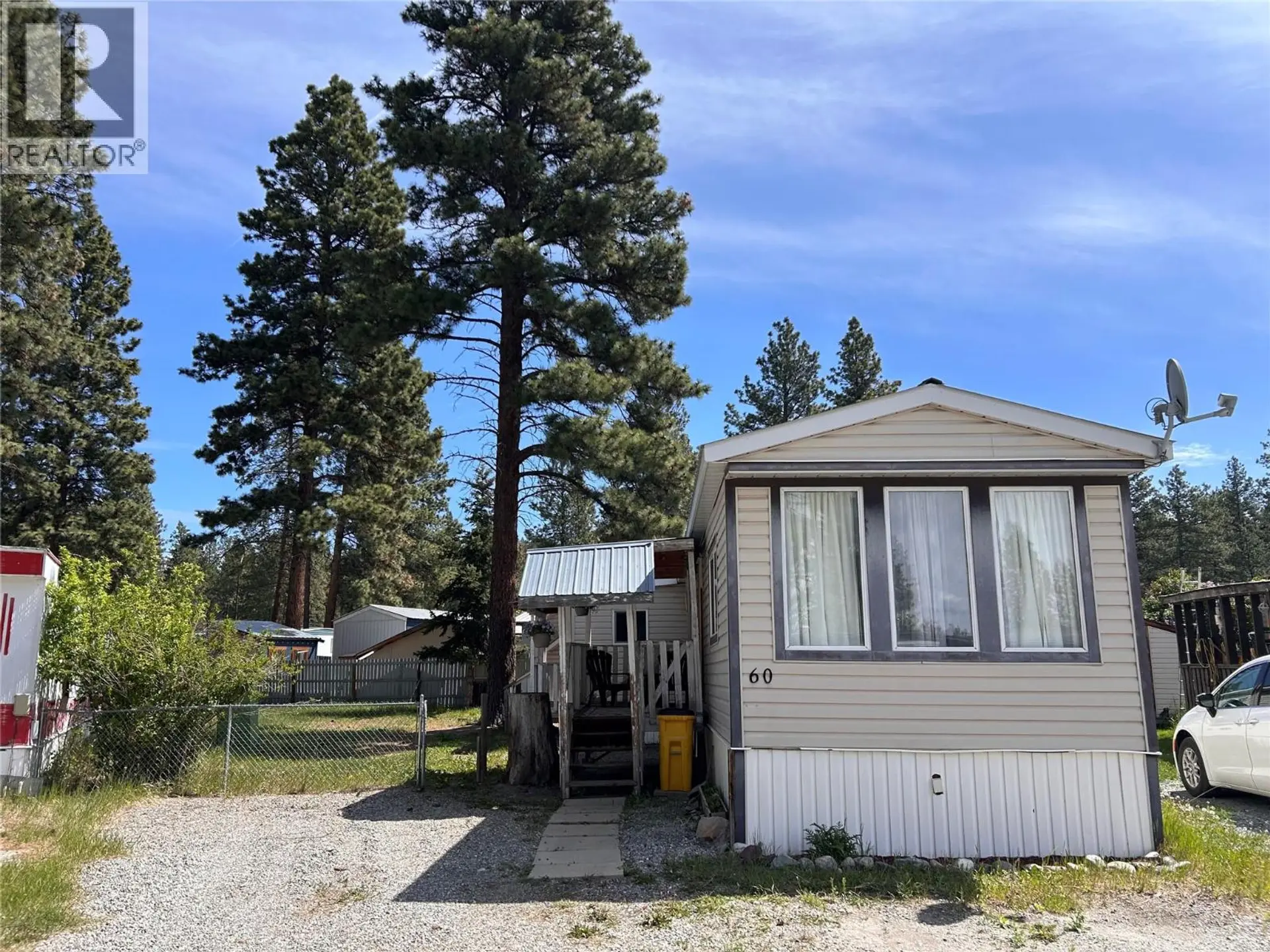 Property at #60 4086 Standard Hill Road, Cranbrook, BC