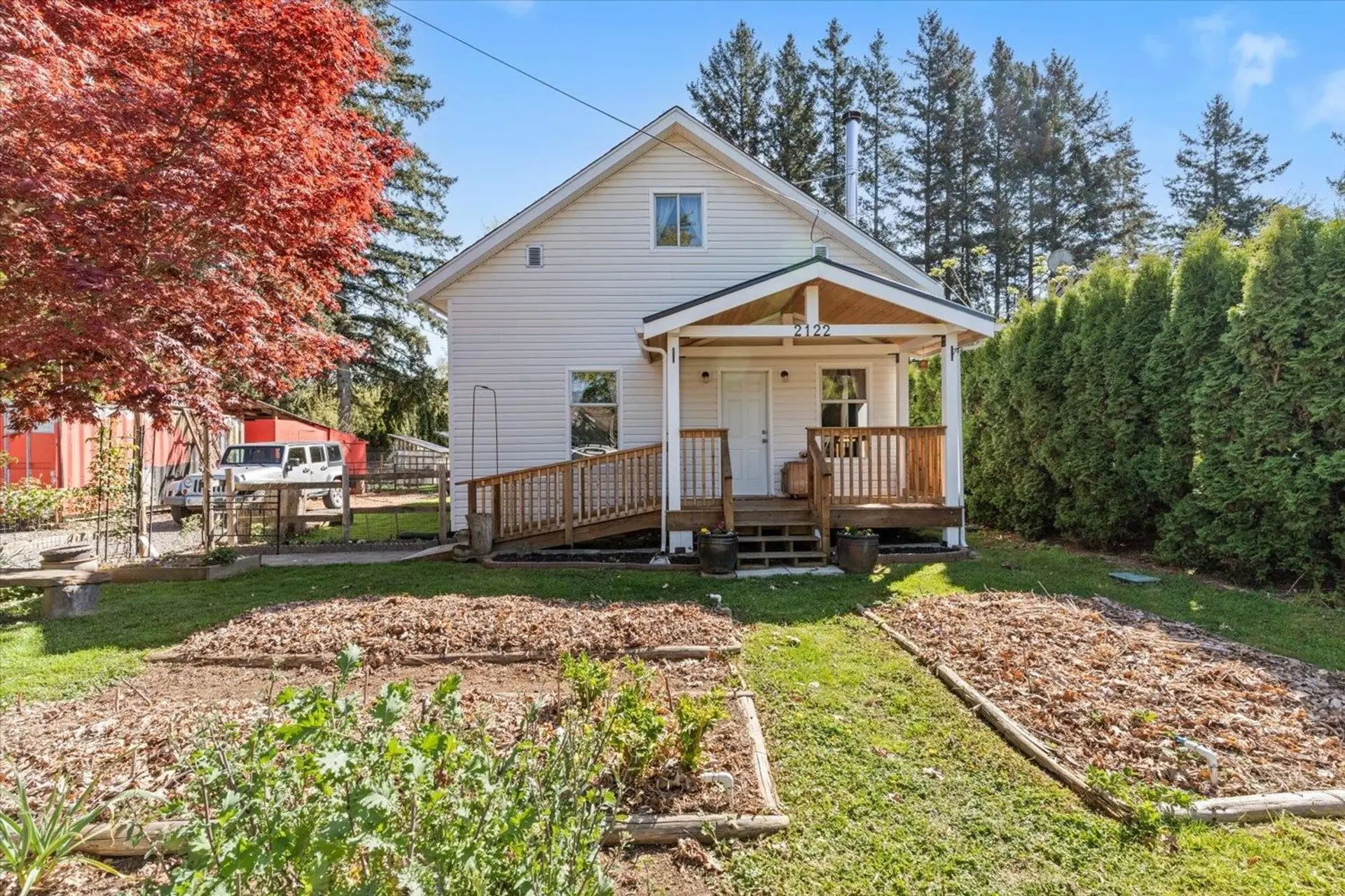Property at 2122 Ashton Road, Agassiz, BC
