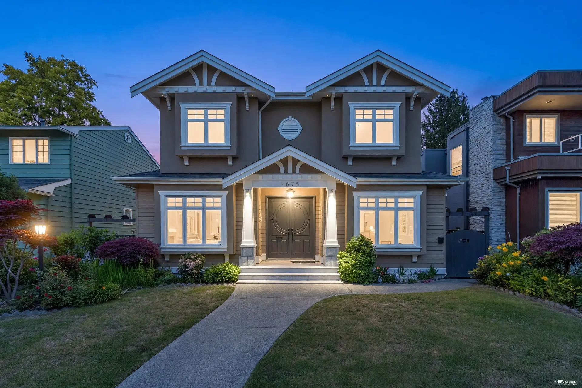 Property at 1675 W 59th Avenue, Vancouver, BC