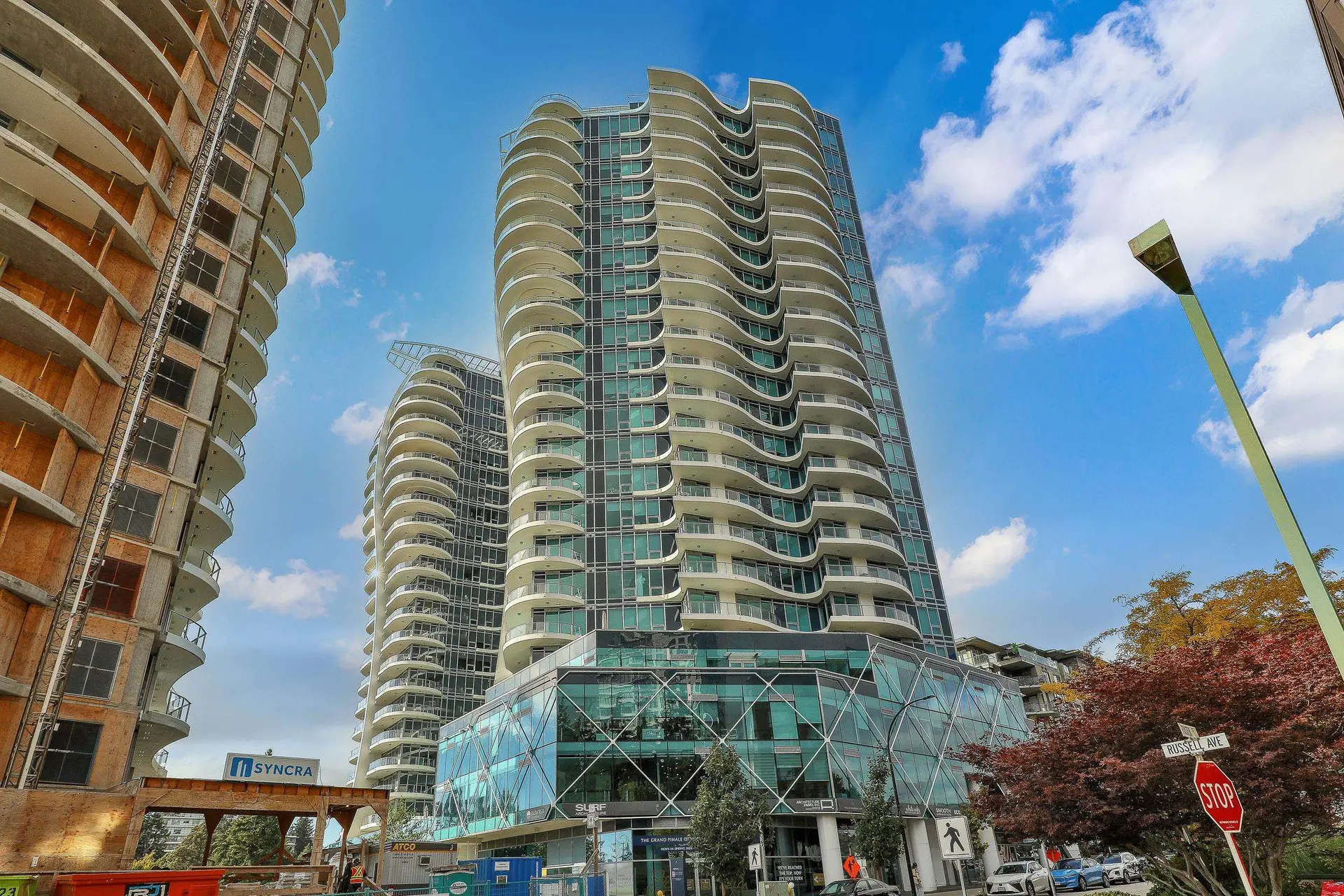 Property at #1401 1501 Foster Street, White Rock, BC