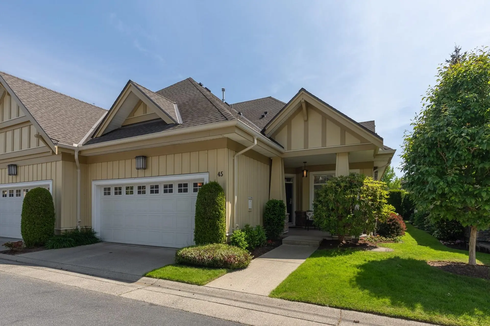 Property at #45 14968 24 Avenue, Surrey, BC