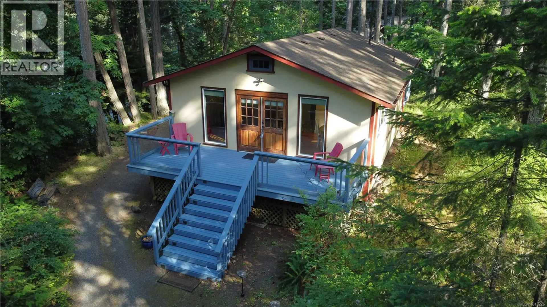 Property at 99 Captain Morgans Blvd, Protection Island, BC