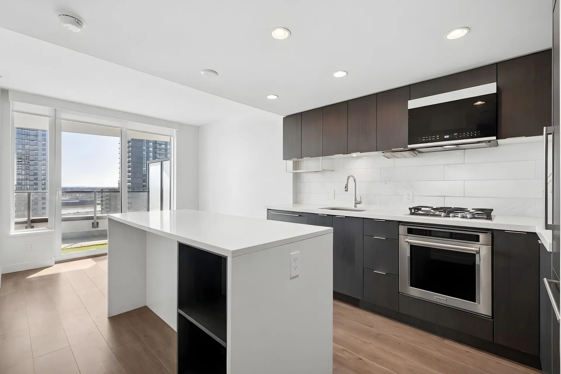Property at #1909 8189 Cambie Street, Vancouver, BC