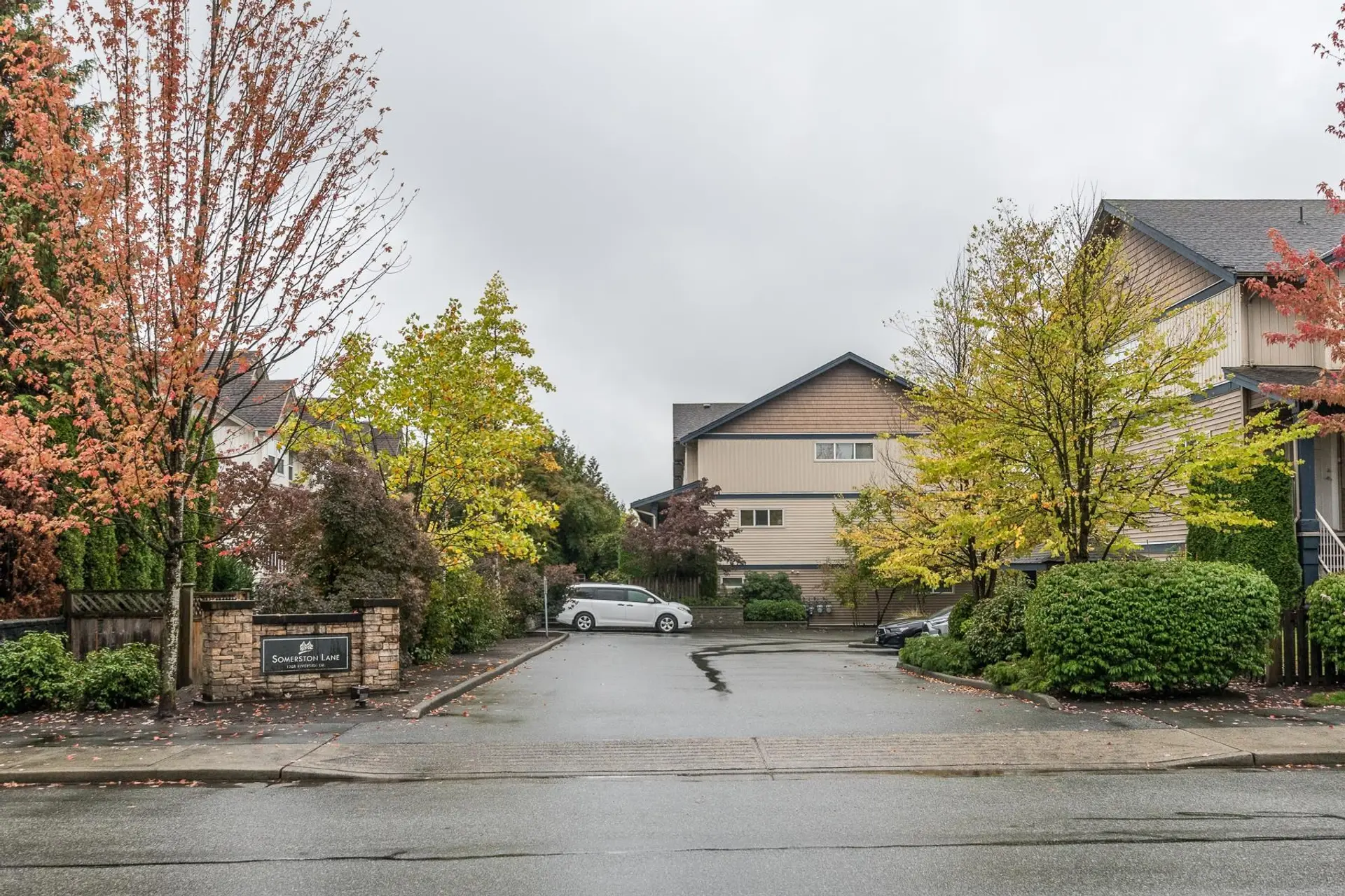 Property at #17 1268 Riverside Drive, Port Coquitlam, BC