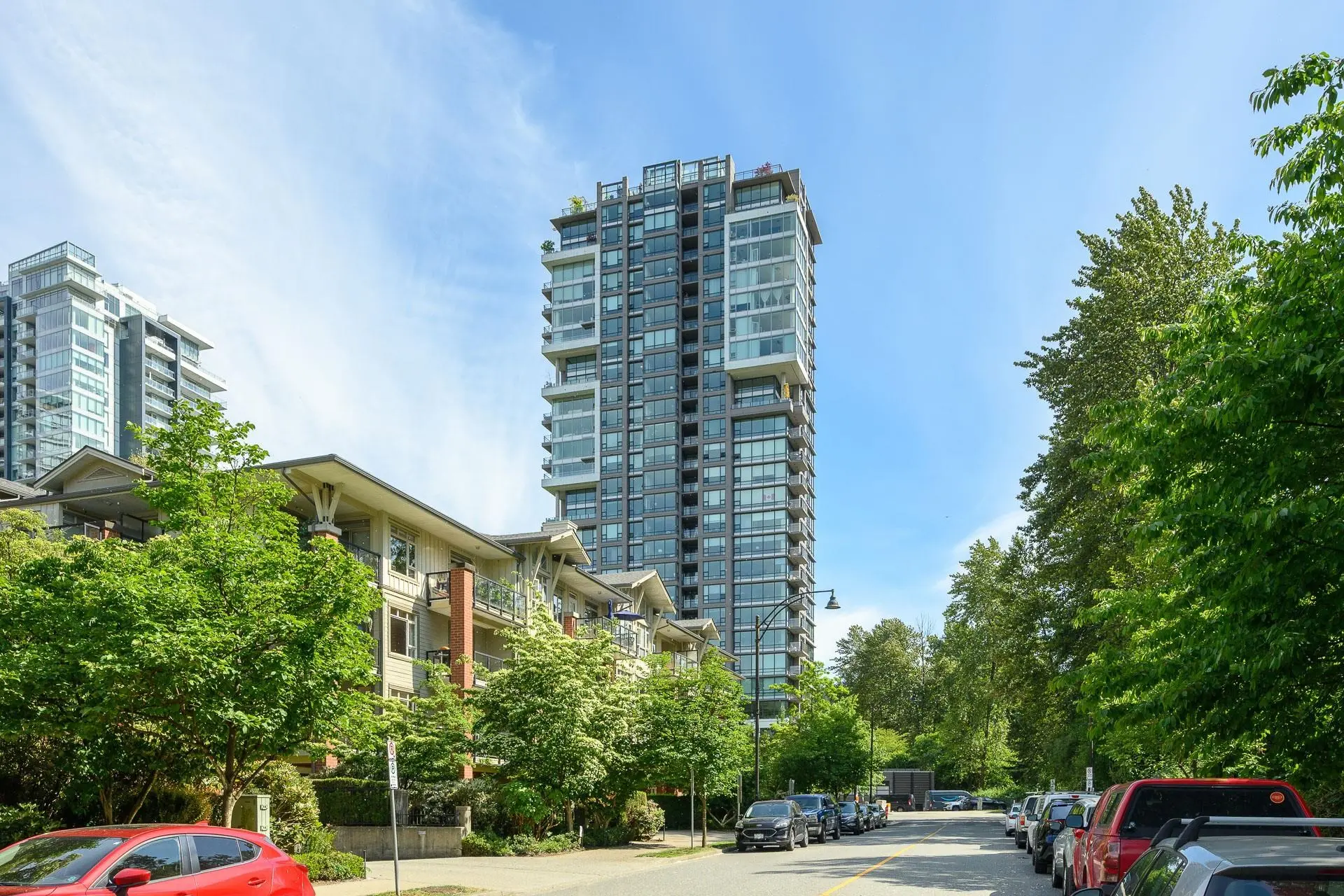 Property at #405 301 Capilano Road, Port Moody, BC