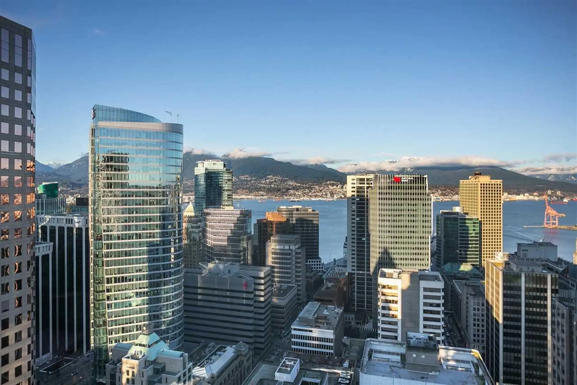 Property at #3202 667 Howe Street, Vancouver, BC