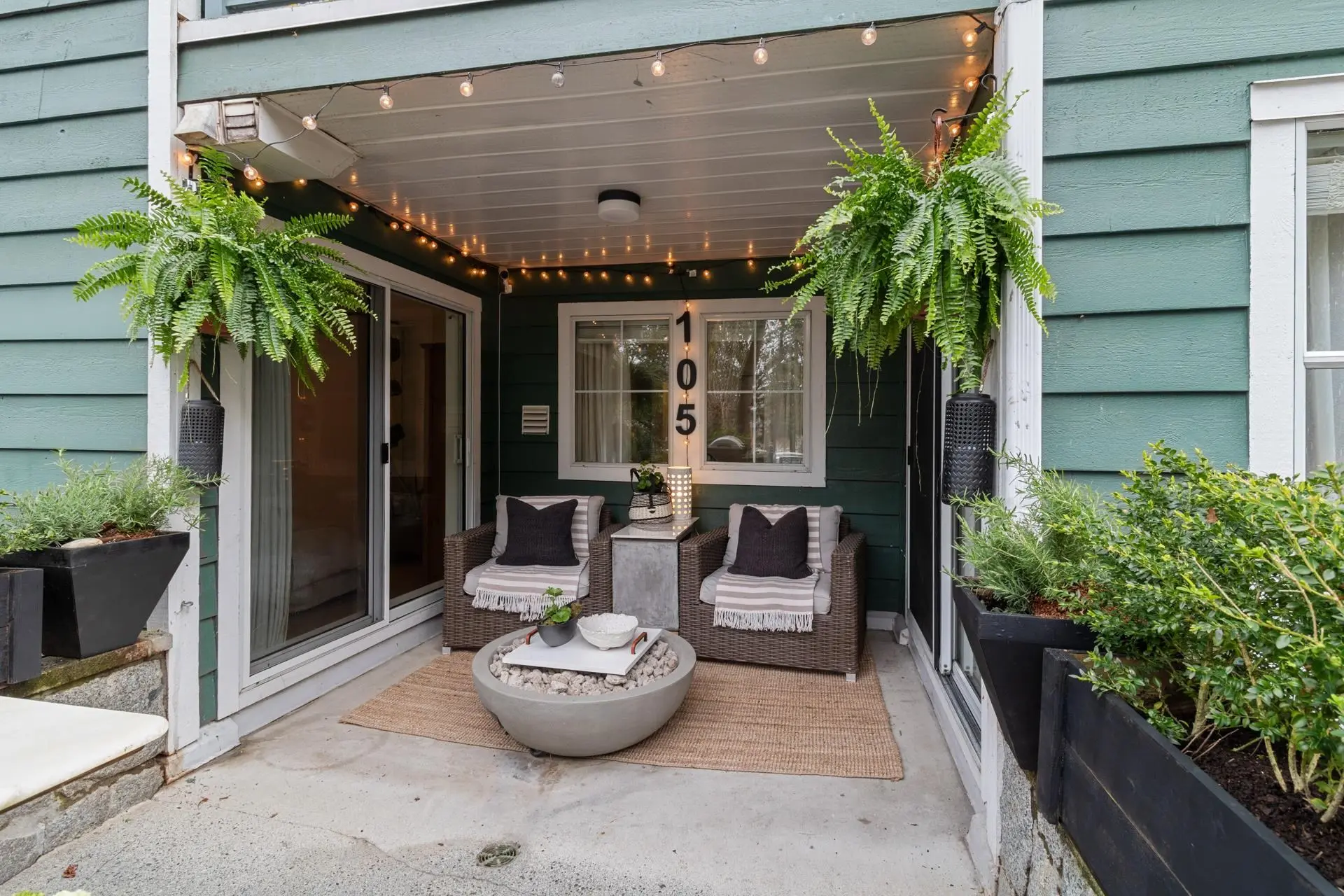 Property at #105 1199 Westwood Street, Coquitlam, BC