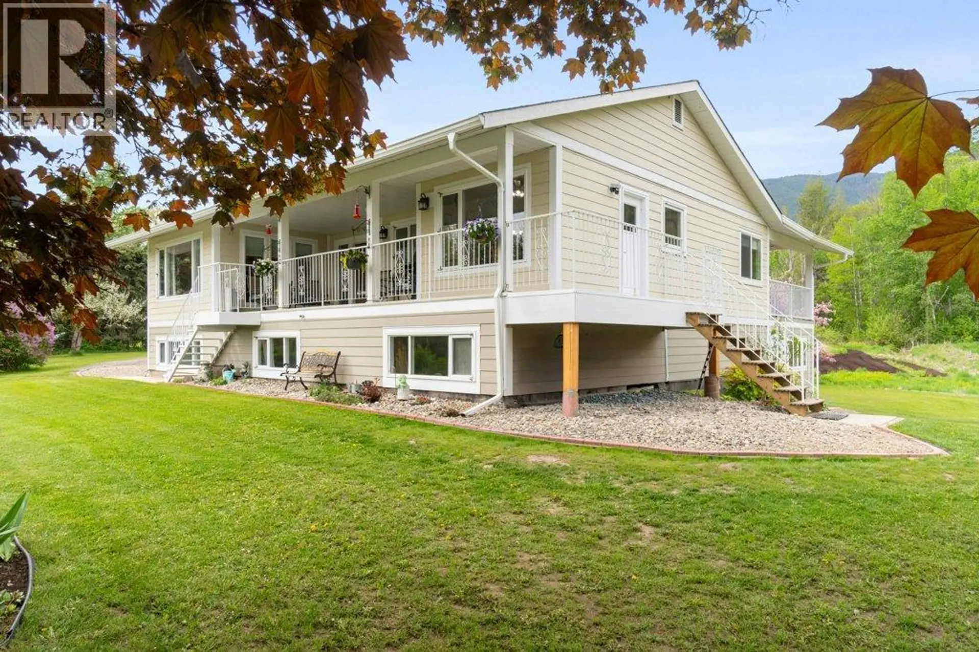 Property at 4501 44 Avenue NW, Salmon Arm, BC