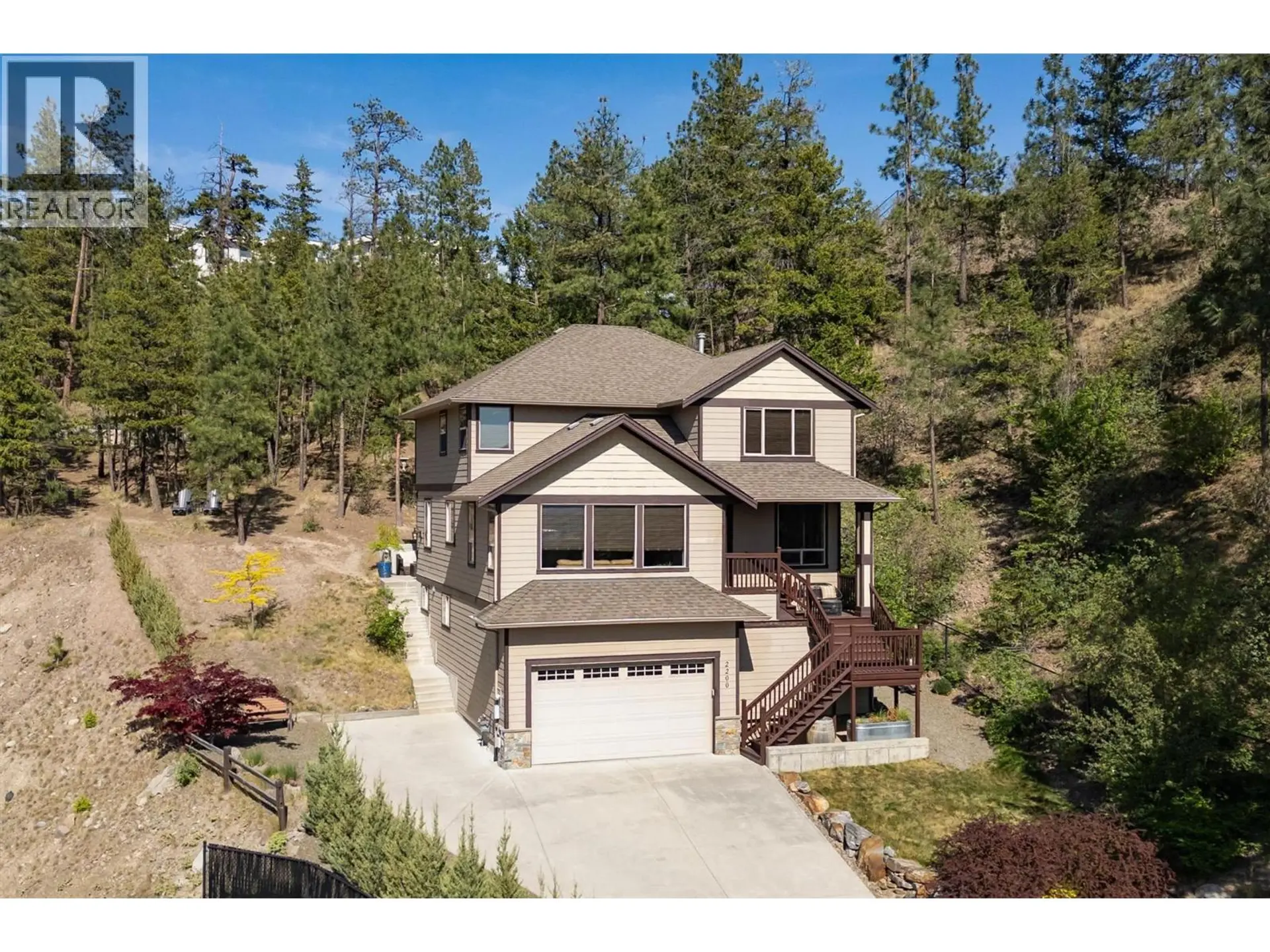 Property at 2200 Sunview Drive, West Kelowna, BC
