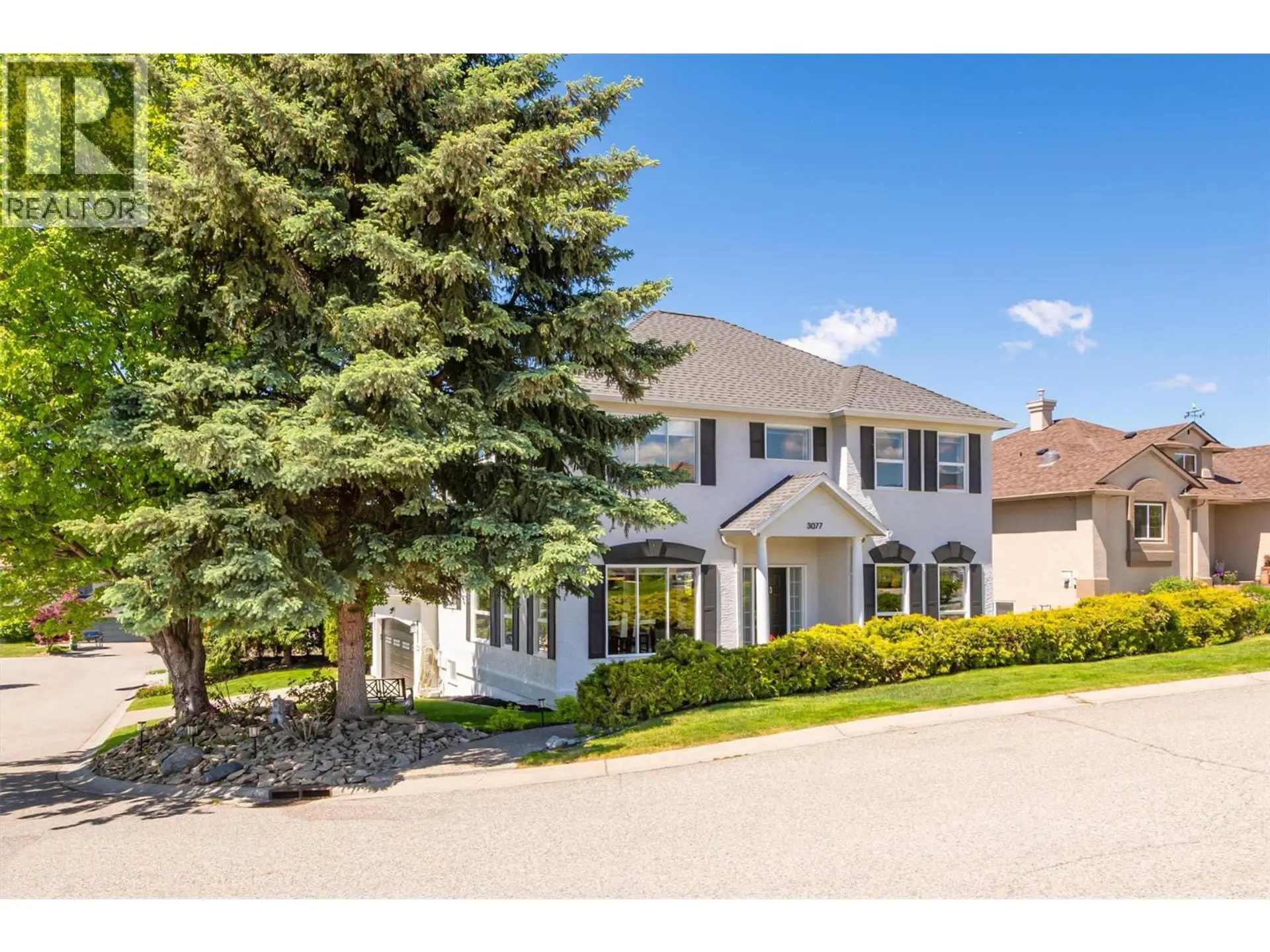 Property at 3077 Quail Crescent, Kelowna, BC