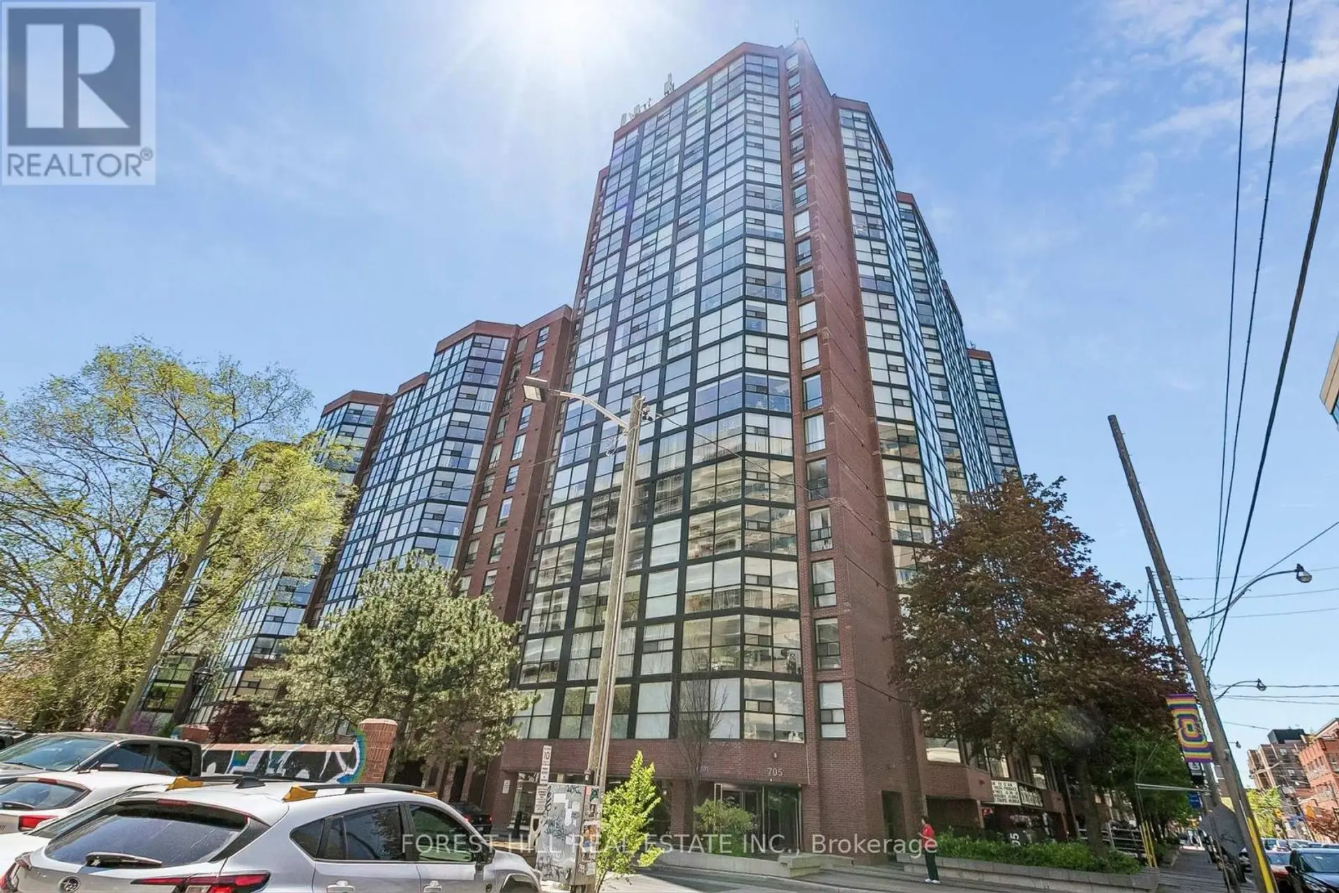 #1203 705 KING STREET W - Image 1