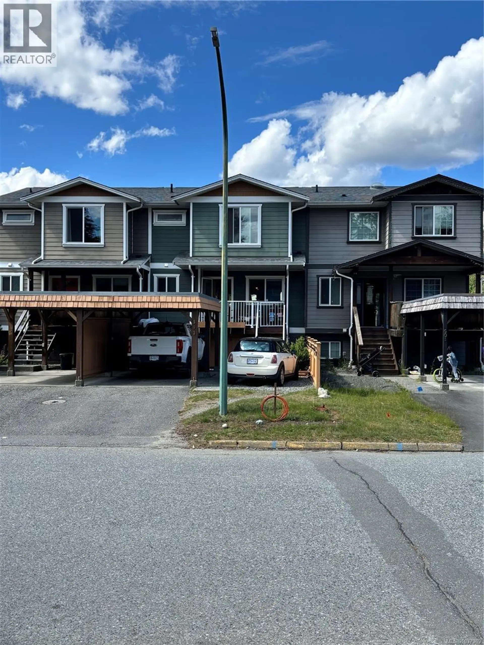 Property at 503 Maquinna Cres, Gold River, BC